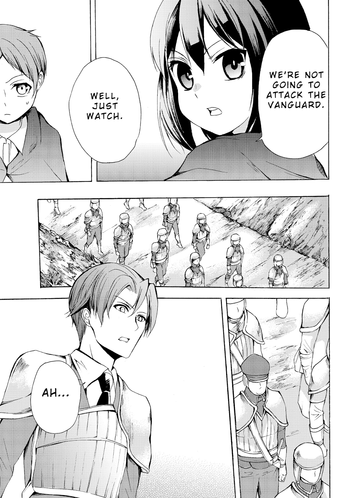 Potion-danomi de Ikinobimasu! Chapter 18 page 15 - Chapter 18