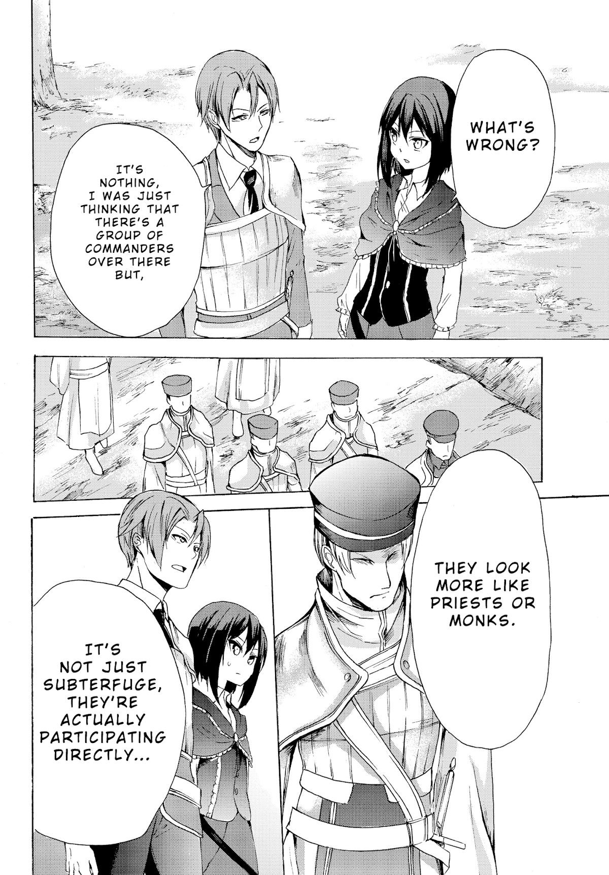 Potion-danomi de Ikinobimasu! Chapter 18 page 16 - Chapter 18