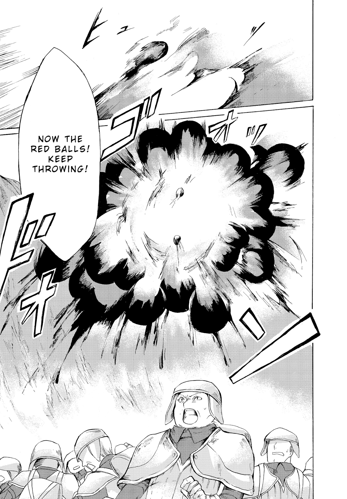 Potion-danomi de Ikinobimasu! Chapter 18 page 19 - Chapter 18