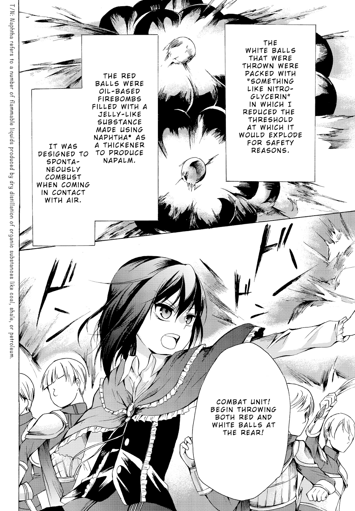 Potion-danomi de Ikinobimasu! Chapter 18 page 20 - Chapter 18