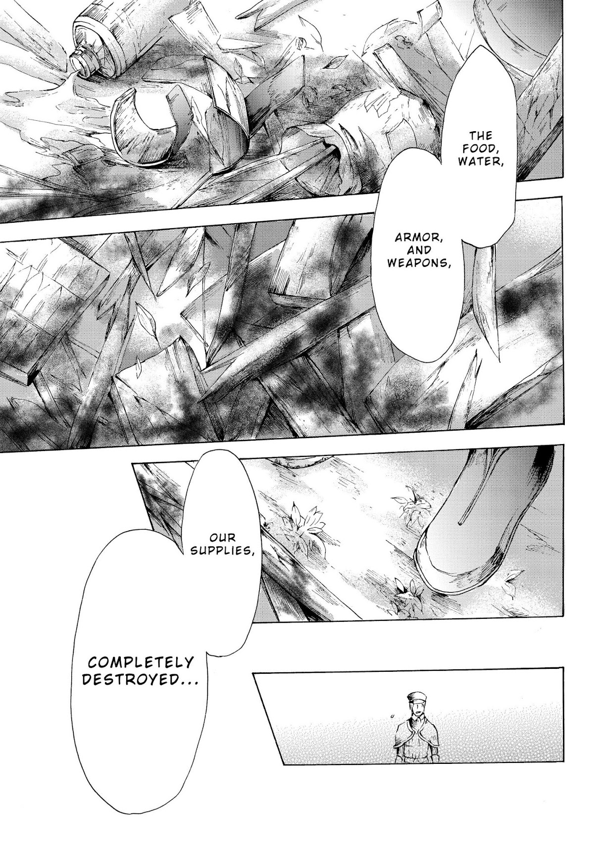 Potion-danomi de Ikinobimasu! Chapter 18 page 23 - Chapter 18