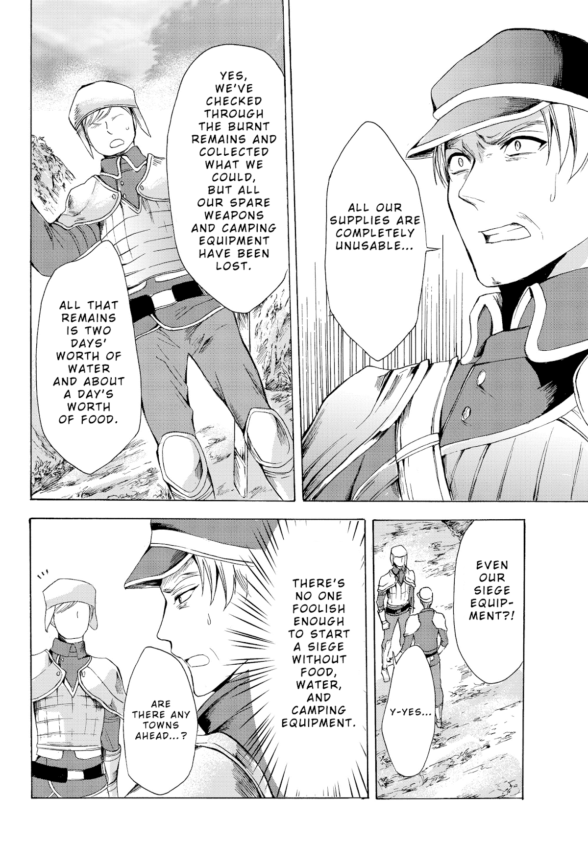 Potion-danomi de Ikinobimasu! Chapter 18 page 24 - Chapter 18