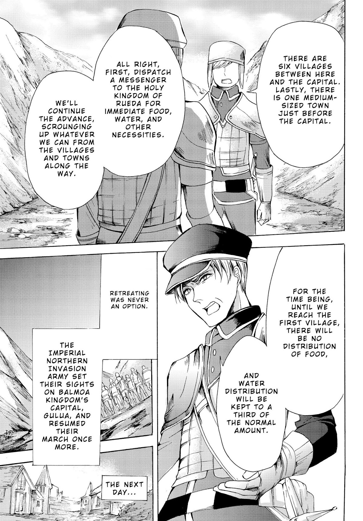 Potion-danomi de Ikinobimasu! Chapter 18 page 25 - Chapter 18