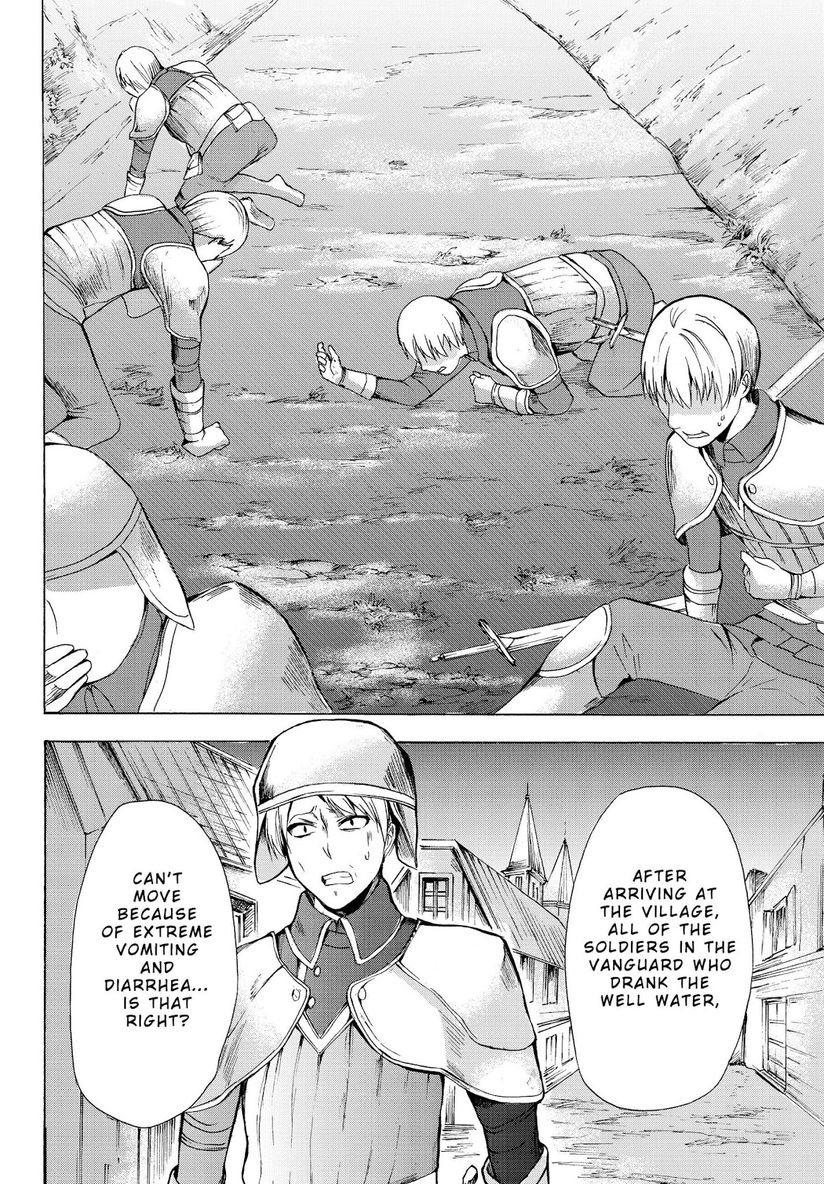 Potion-danomi de Ikinobimasu! Chapter 18 page 26 - Chapter 18