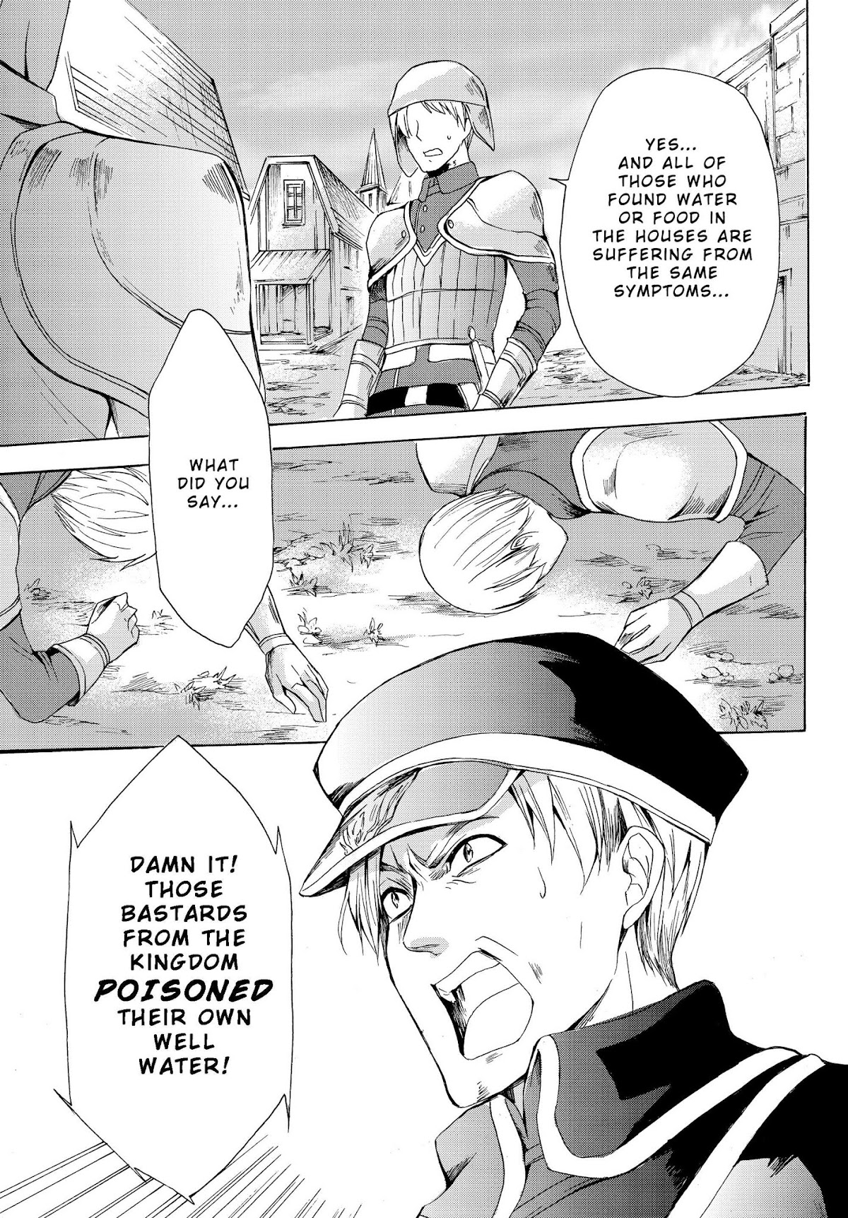 Potion-danomi de Ikinobimasu! Chapter 18 page 27 - Chapter 18