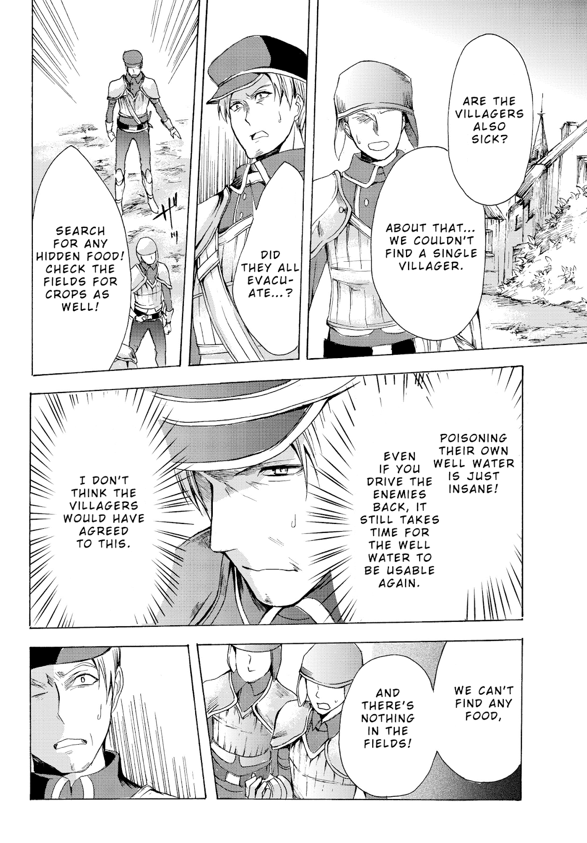 Potion-danomi de Ikinobimasu! Chapter 18 page 28 - Chapter 18