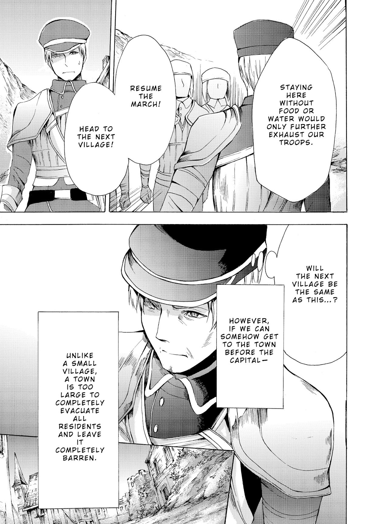 Potion-danomi de Ikinobimasu! Chapter 18 page 29 - Chapter 18