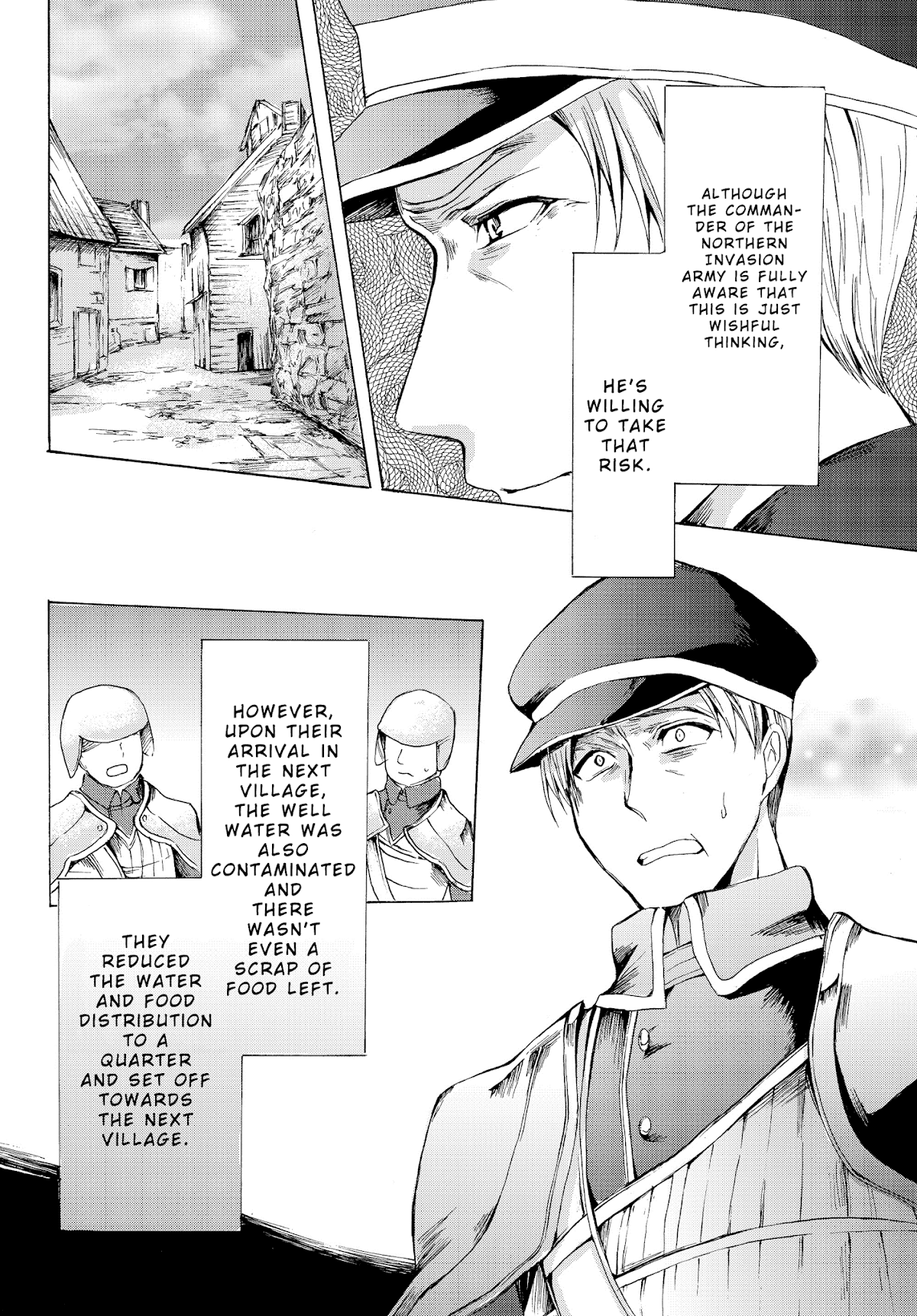 Potion-danomi de Ikinobimasu! Chapter 18 page 30 - Chapter 18