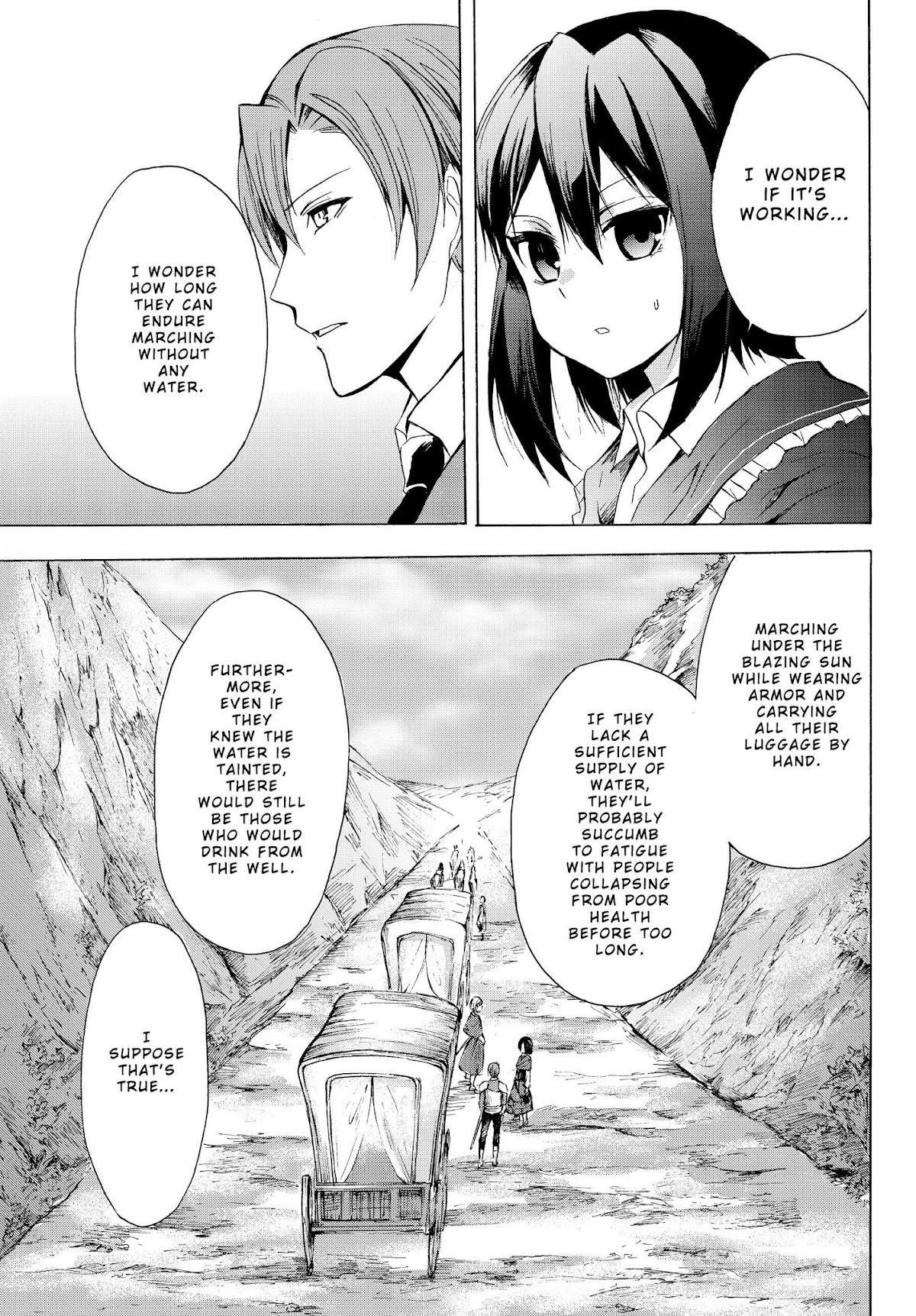 Potion-danomi de Ikinobimasu! Chapter 18 page 31 - Chapter 18