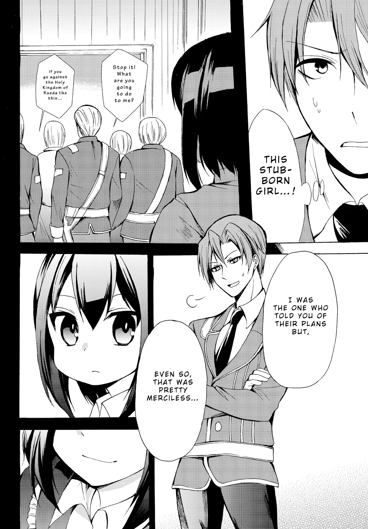 Potion-danomi de Ikinobimasu! Chapter 18 page 4 - Chapter 18