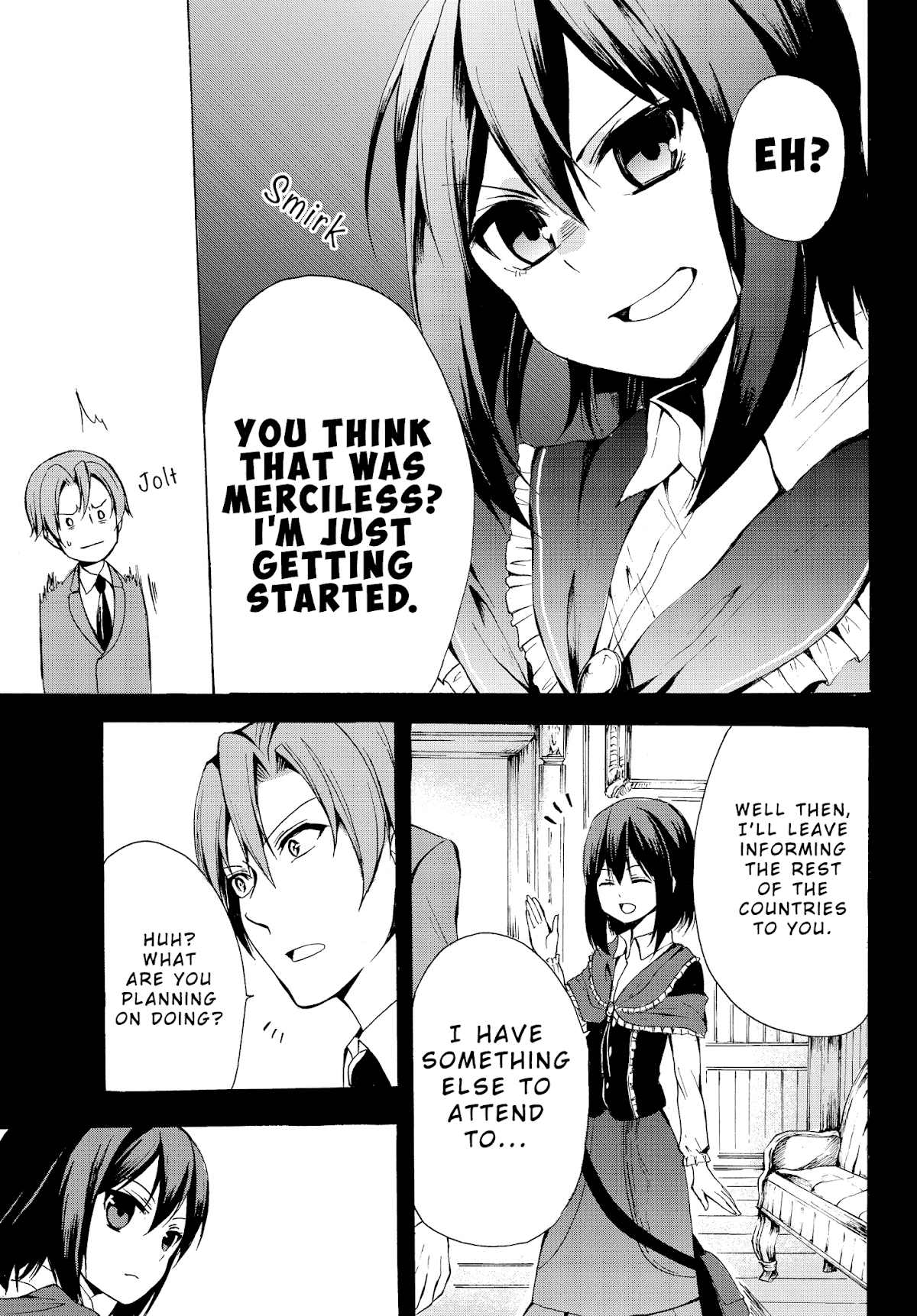 Potion-danomi de Ikinobimasu! Chapter 18 page 5 - Chapter 18