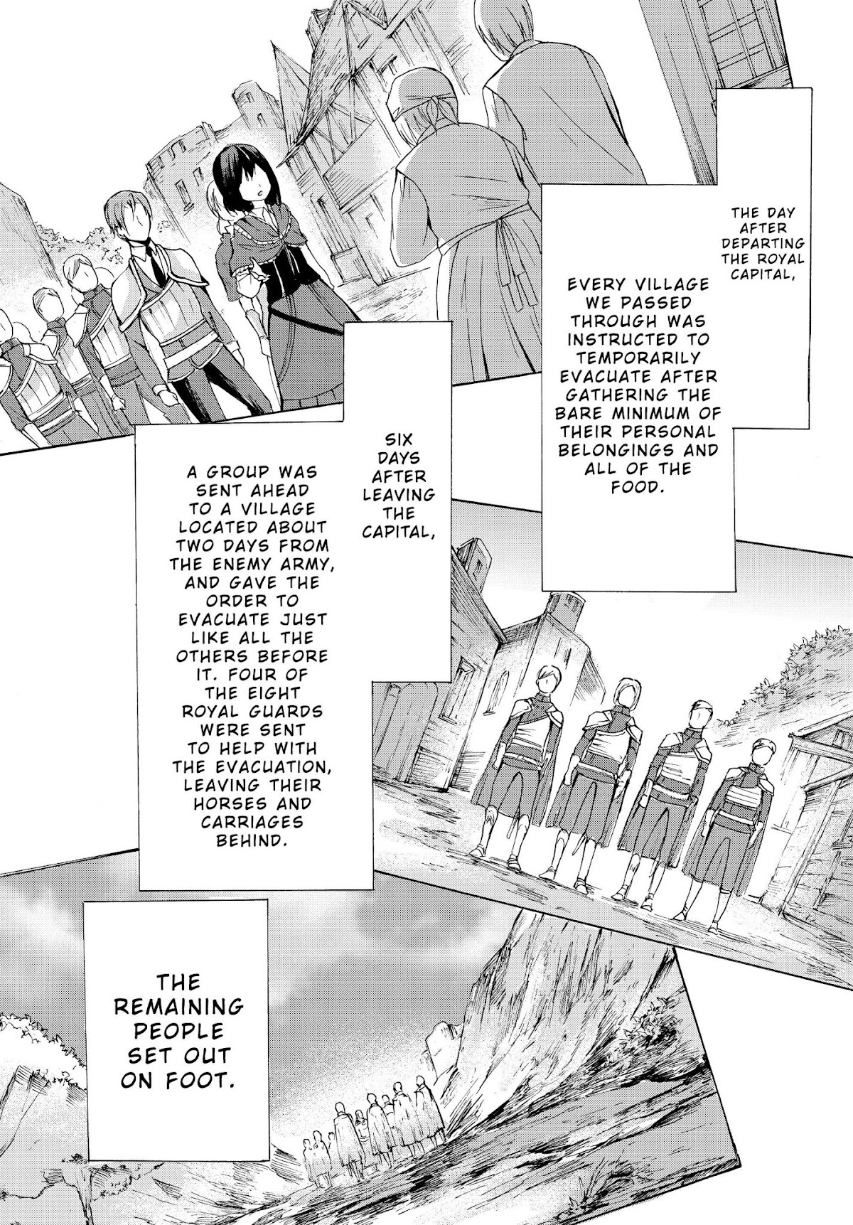 Potion-danomi de Ikinobimasu! Chapter 18 page 9 - Chapter 18