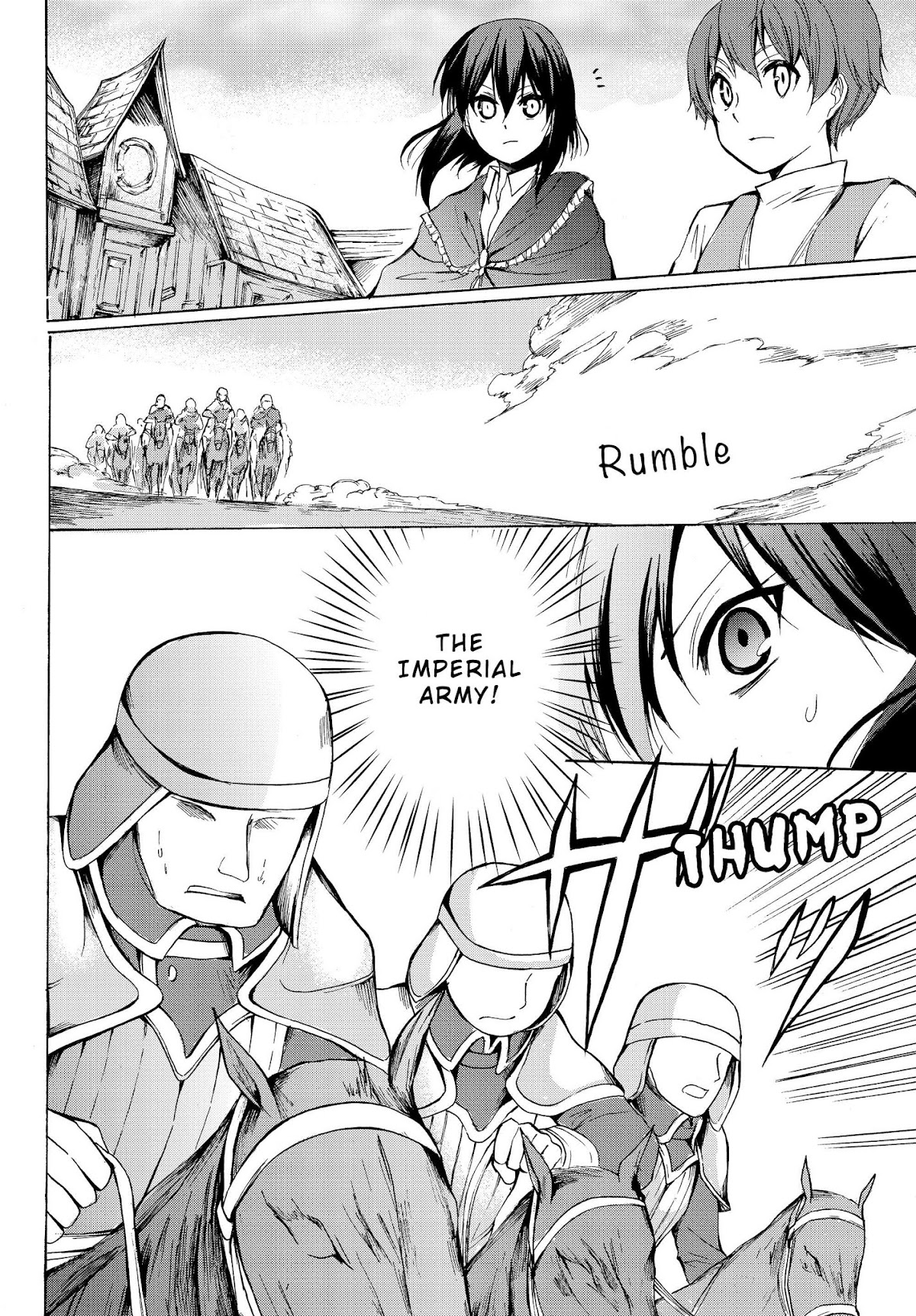 Potion-danomi de Ikinobimasu! Chapter 19 page 10 - Chapter 19