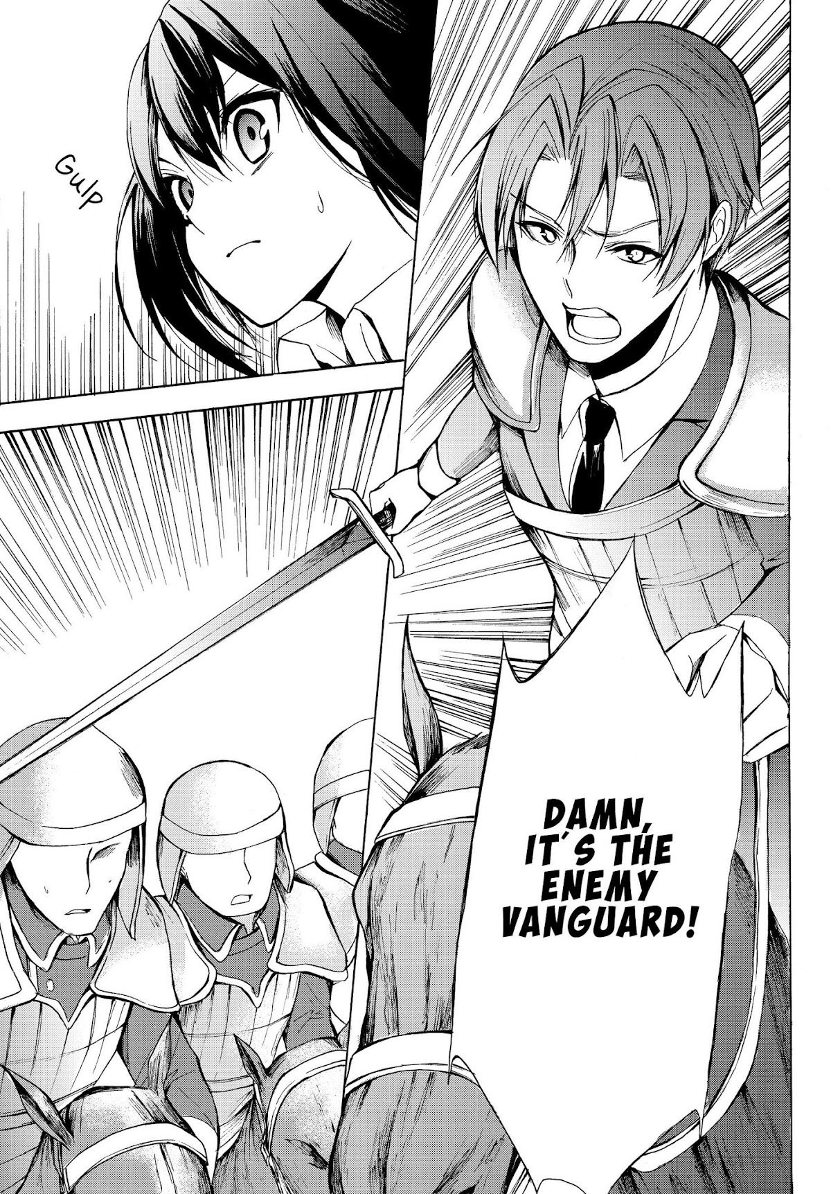 Potion-danomi de Ikinobimasu! Chapter 19 page 11 - Chapter 19