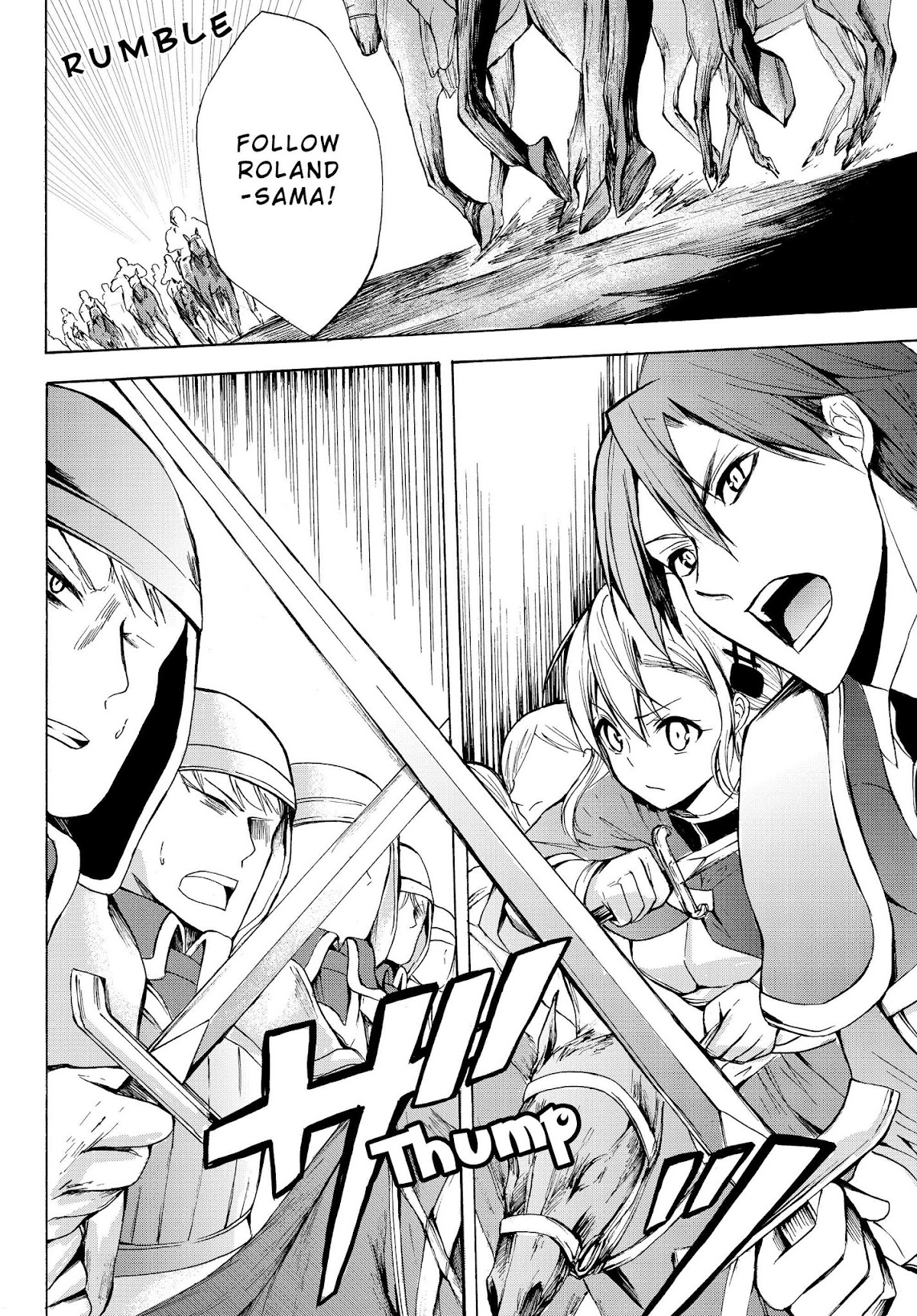 Potion-danomi de Ikinobimasu! Chapter 19 page 12 - Chapter 19