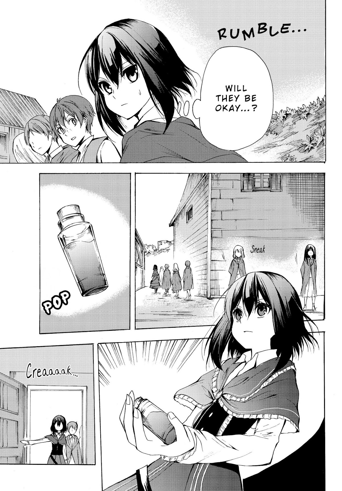 Potion-danomi de Ikinobimasu! Chapter 19 page 13 - Chapter 19