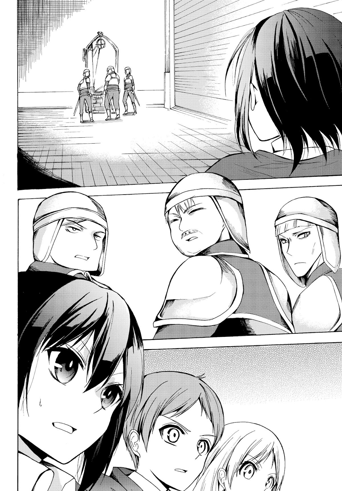Potion-danomi de Ikinobimasu! Chapter 19 page 14 - Chapter 19