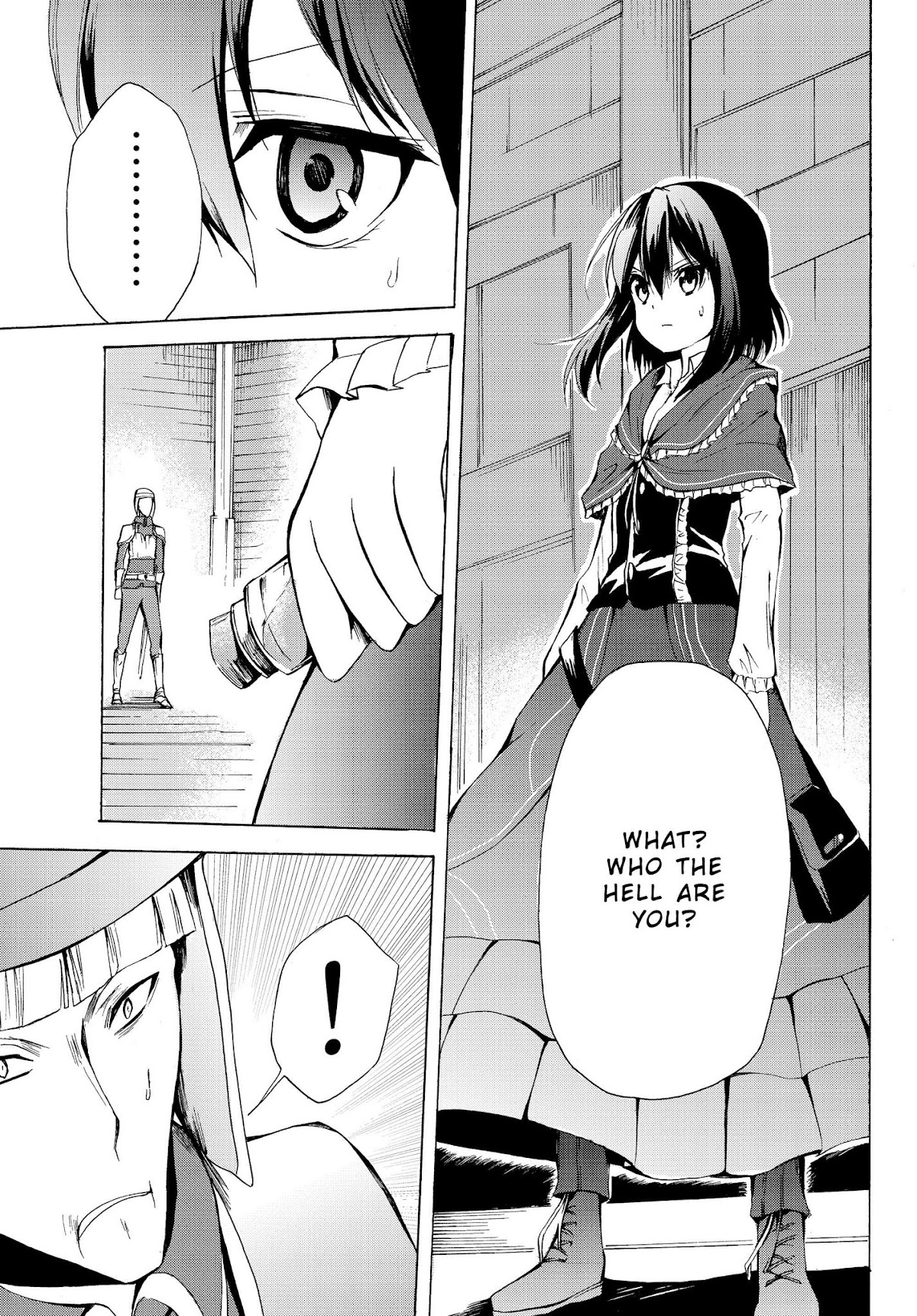 Potion-danomi de Ikinobimasu! Chapter 19 page 15 - Chapter 19