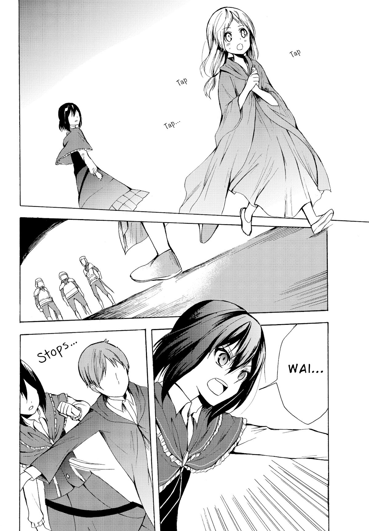 Potion-danomi de Ikinobimasu! Chapter 19 page 18 - Chapter 19