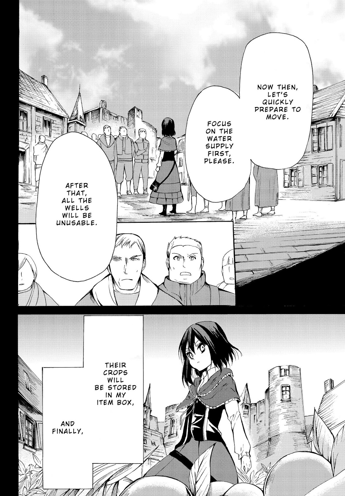 Potion-danomi de Ikinobimasu! Chapter 19 page 2 - Chapter 19