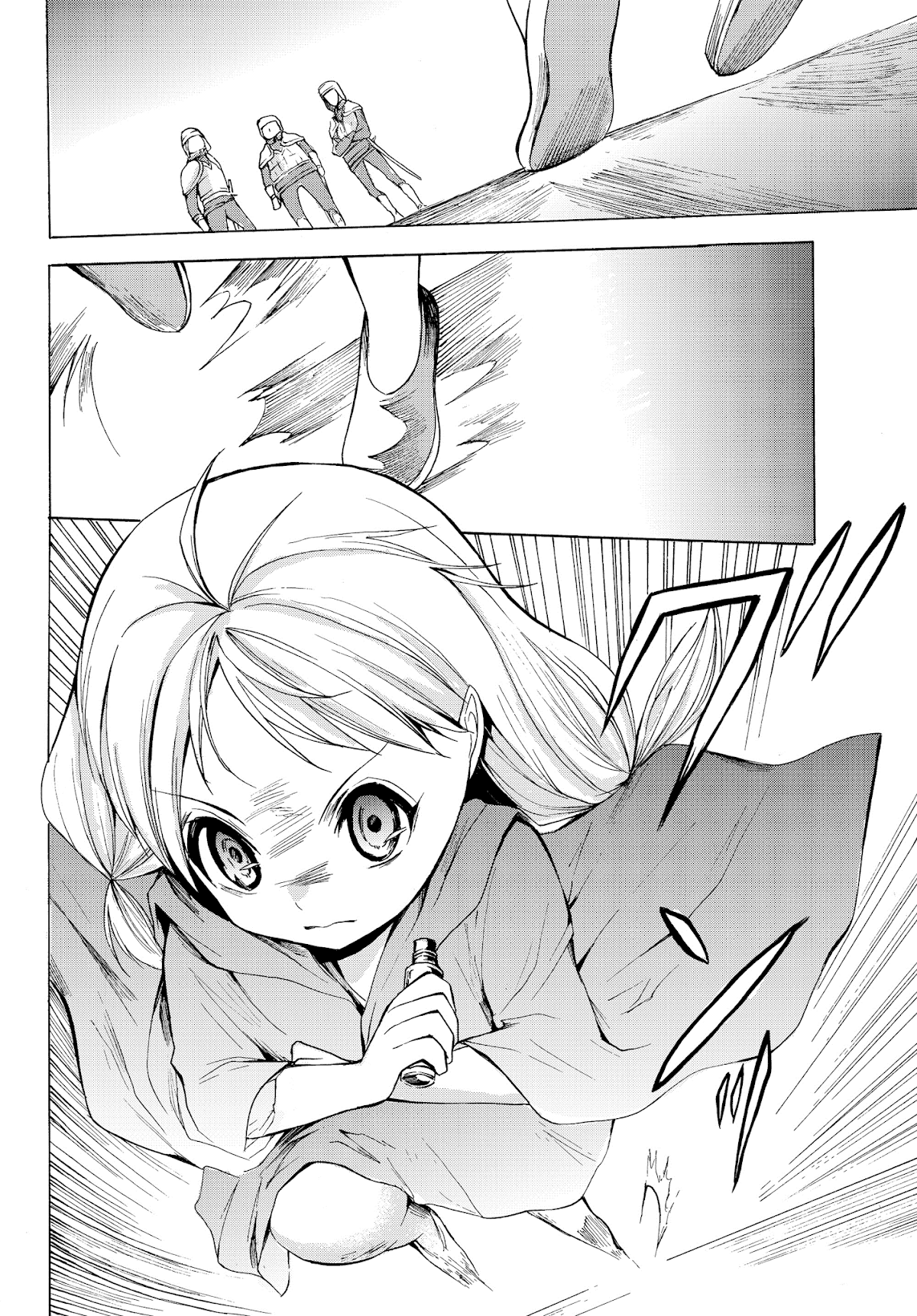 Potion-danomi de Ikinobimasu! Chapter 19 page 20 - Chapter 19