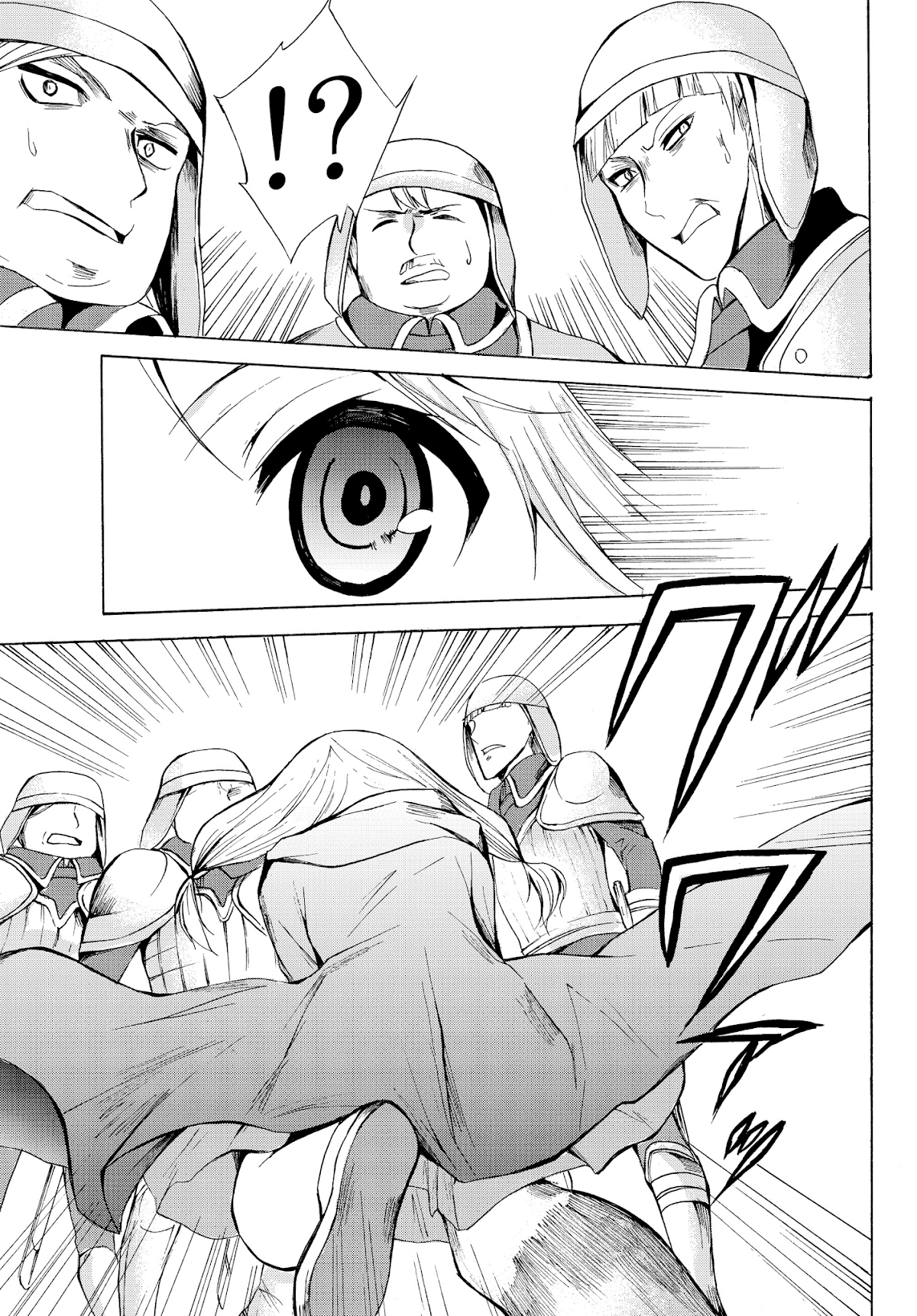 Potion-danomi de Ikinobimasu! Chapter 19 page 21 - Chapter 19