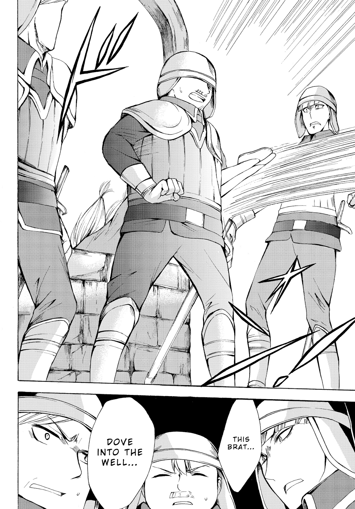 Potion-danomi de Ikinobimasu! Chapter 19 page 22 - Chapter 19