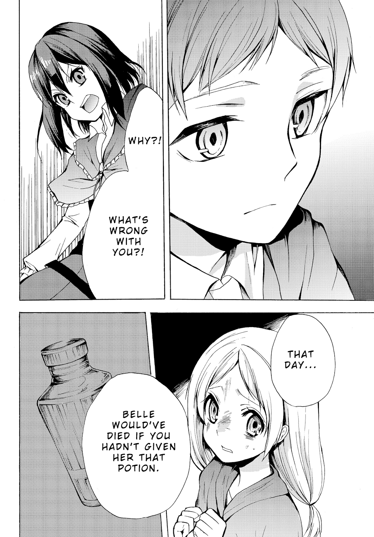 Potion-danomi de Ikinobimasu! Chapter 19 page 24 - Chapter 19