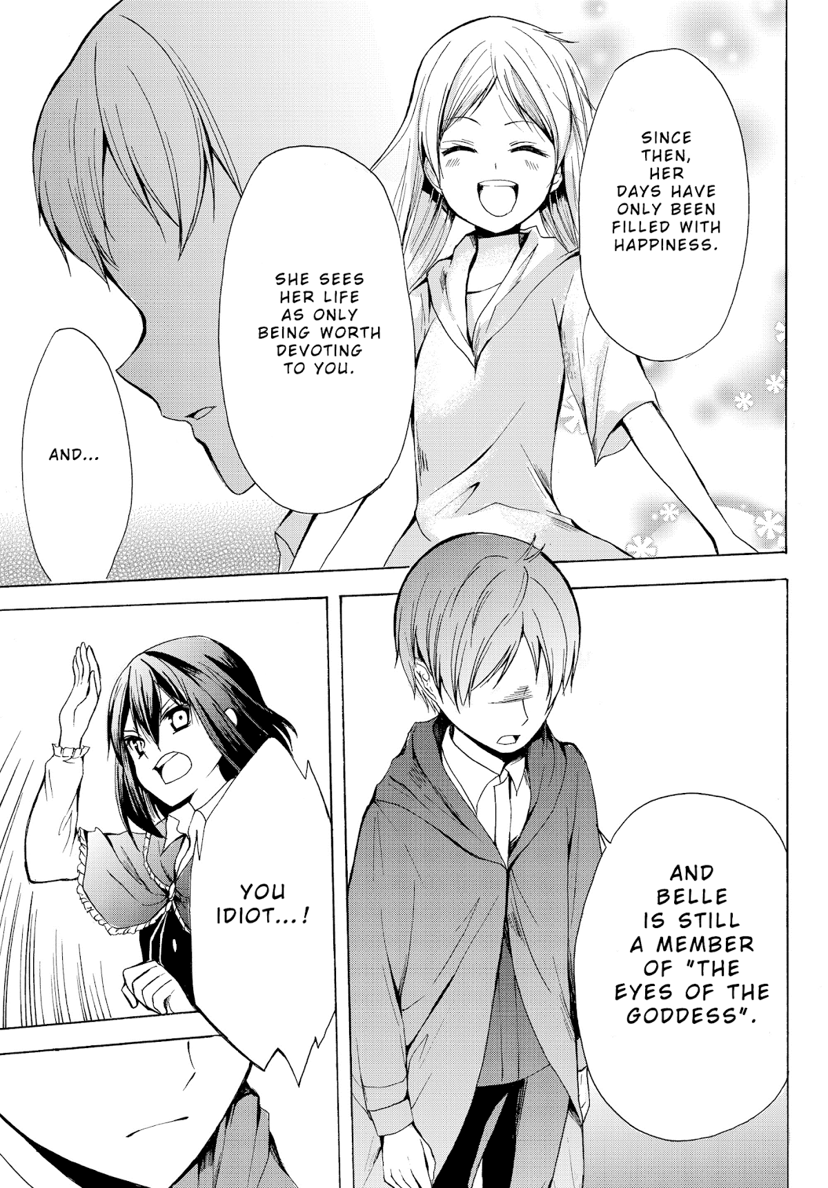 Potion-danomi de Ikinobimasu! Chapter 19 page 25 - Chapter 19