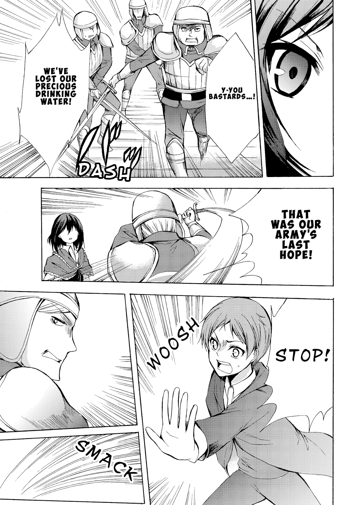 Potion-danomi de Ikinobimasu! Chapter 19 page 27 - Chapter 19