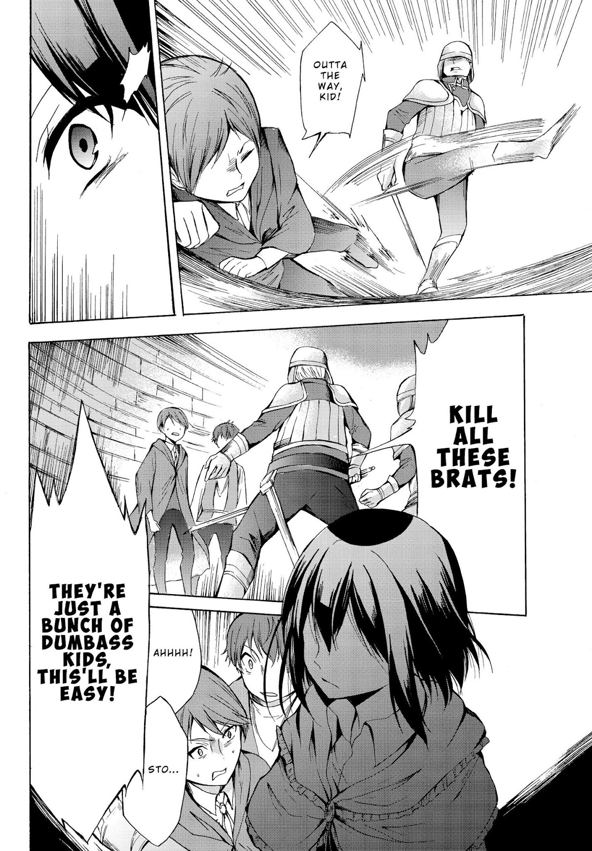 Potion-danomi de Ikinobimasu! Chapter 19 page 28 - Chapter 19