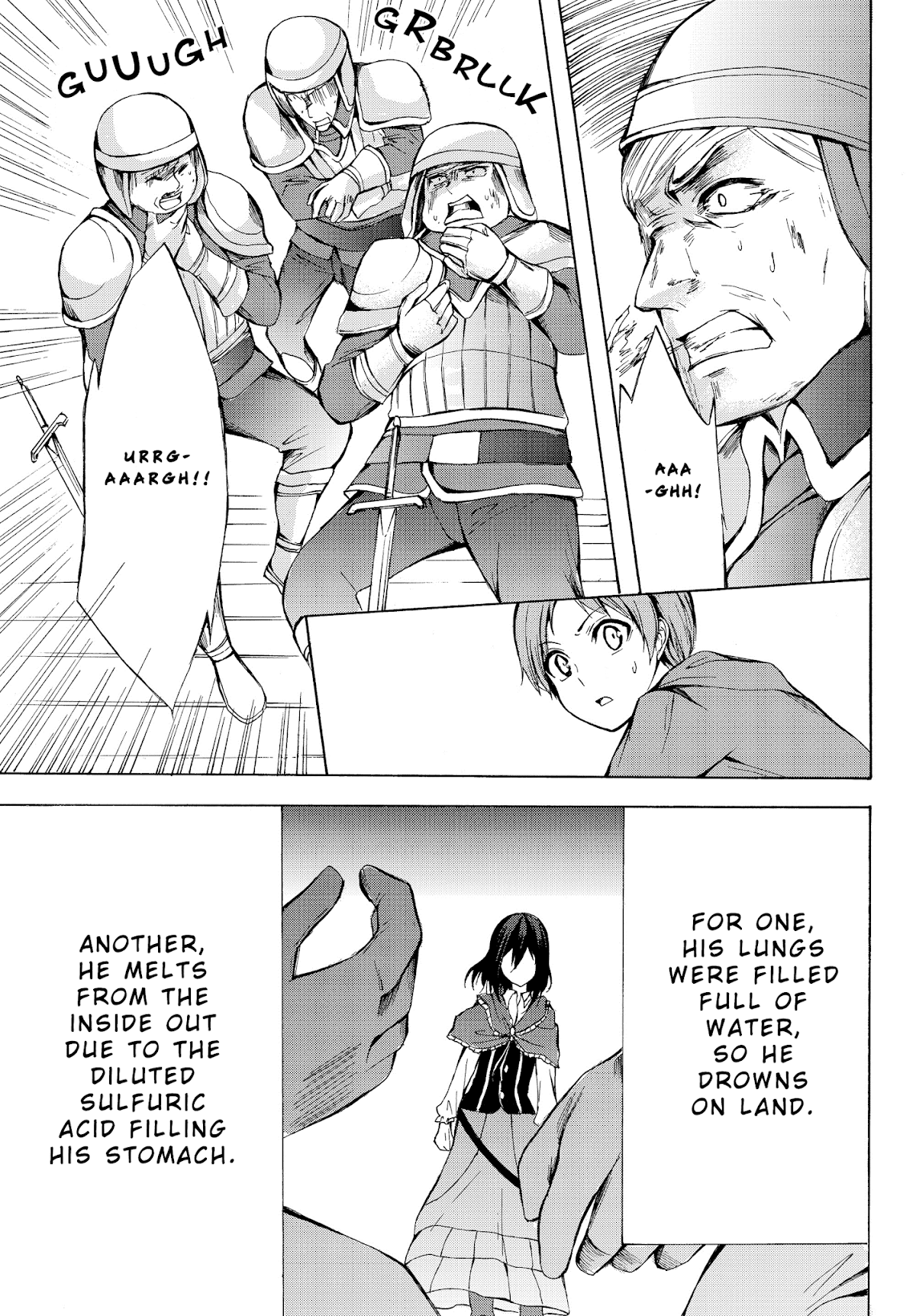 Potion-danomi de Ikinobimasu! Chapter 19 page 31 - Chapter 19