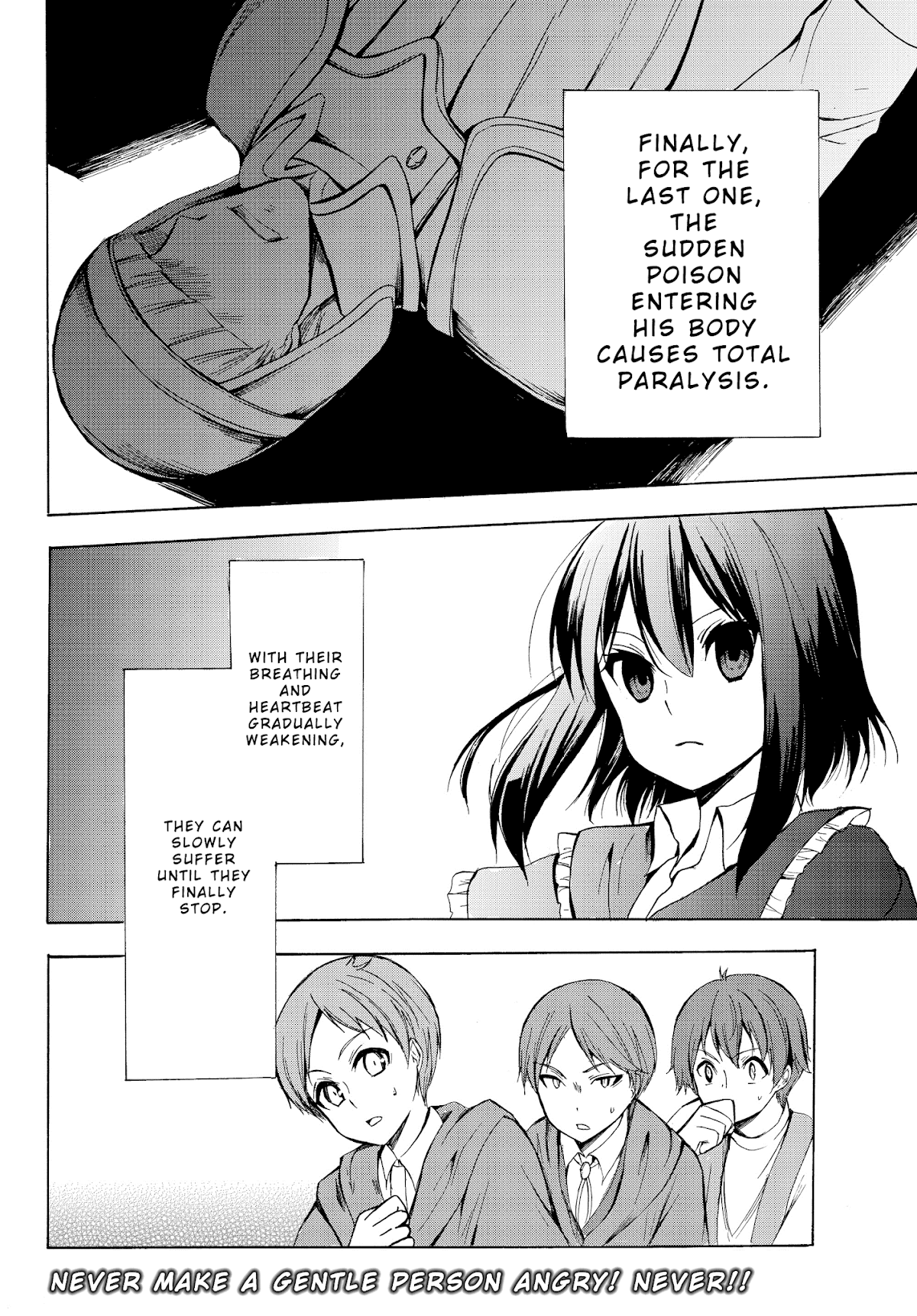 Potion-danomi de Ikinobimasu! Chapter 19 page 32 - Chapter 19