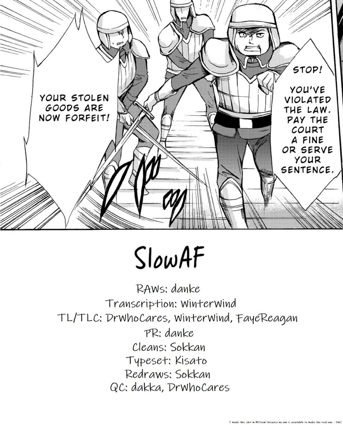 Potion-danomi de Ikinobimasu! Chapter 19 page 33 - Chapter 19