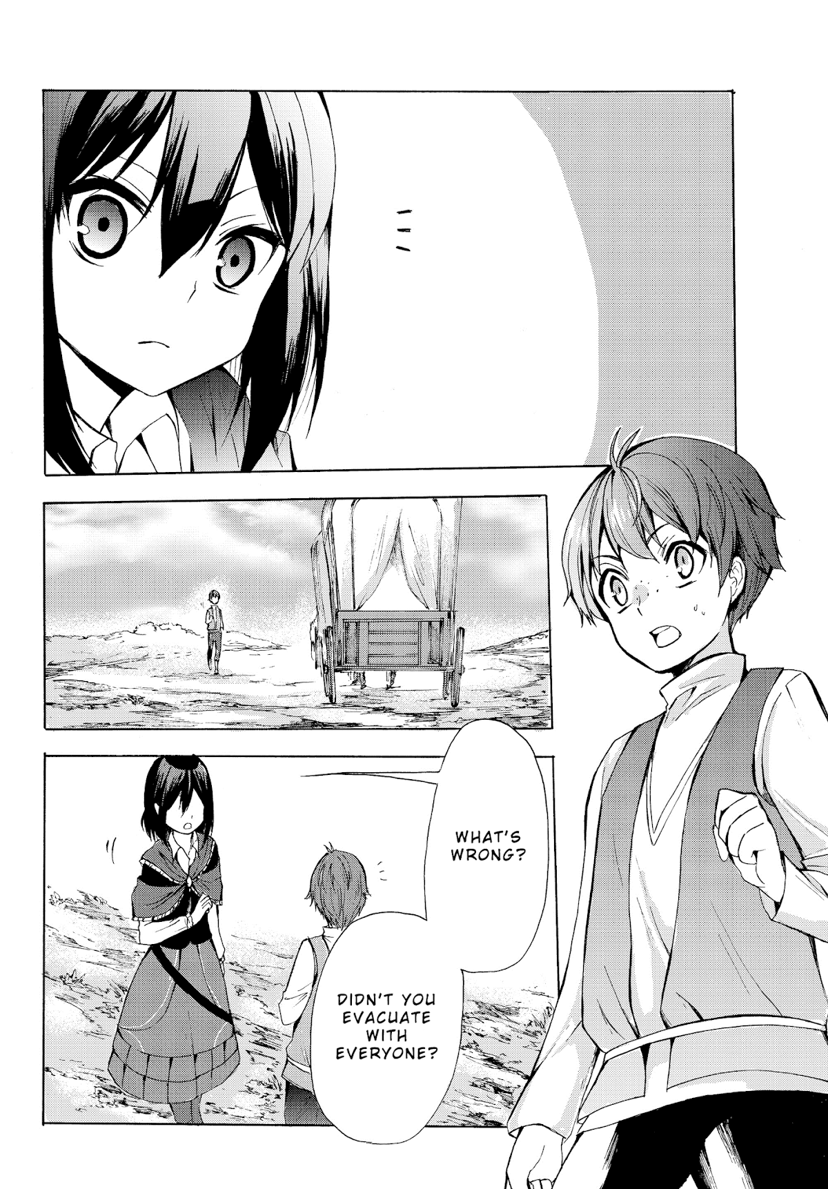 Potion-danomi de Ikinobimasu! Chapter 19 page 4 - Chapter 19