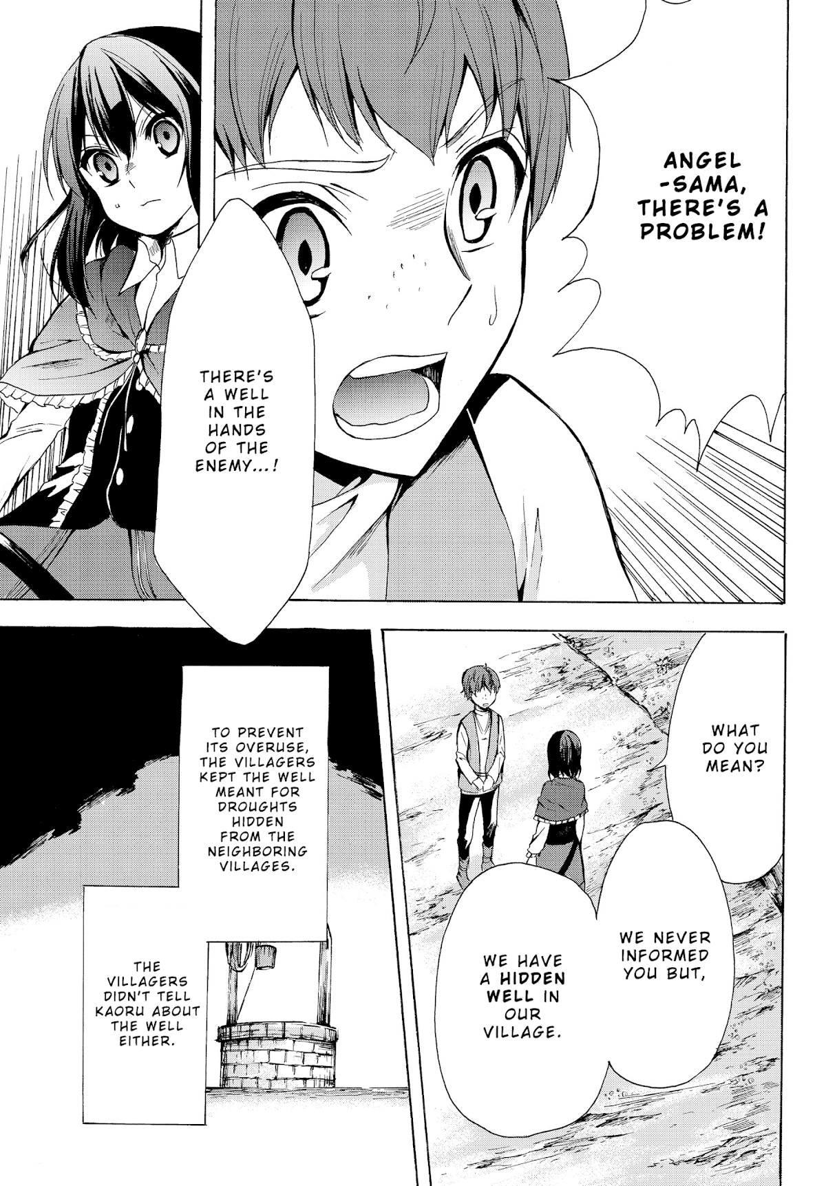 Potion-danomi de Ikinobimasu! Chapter 19 page 5 - Chapter 19