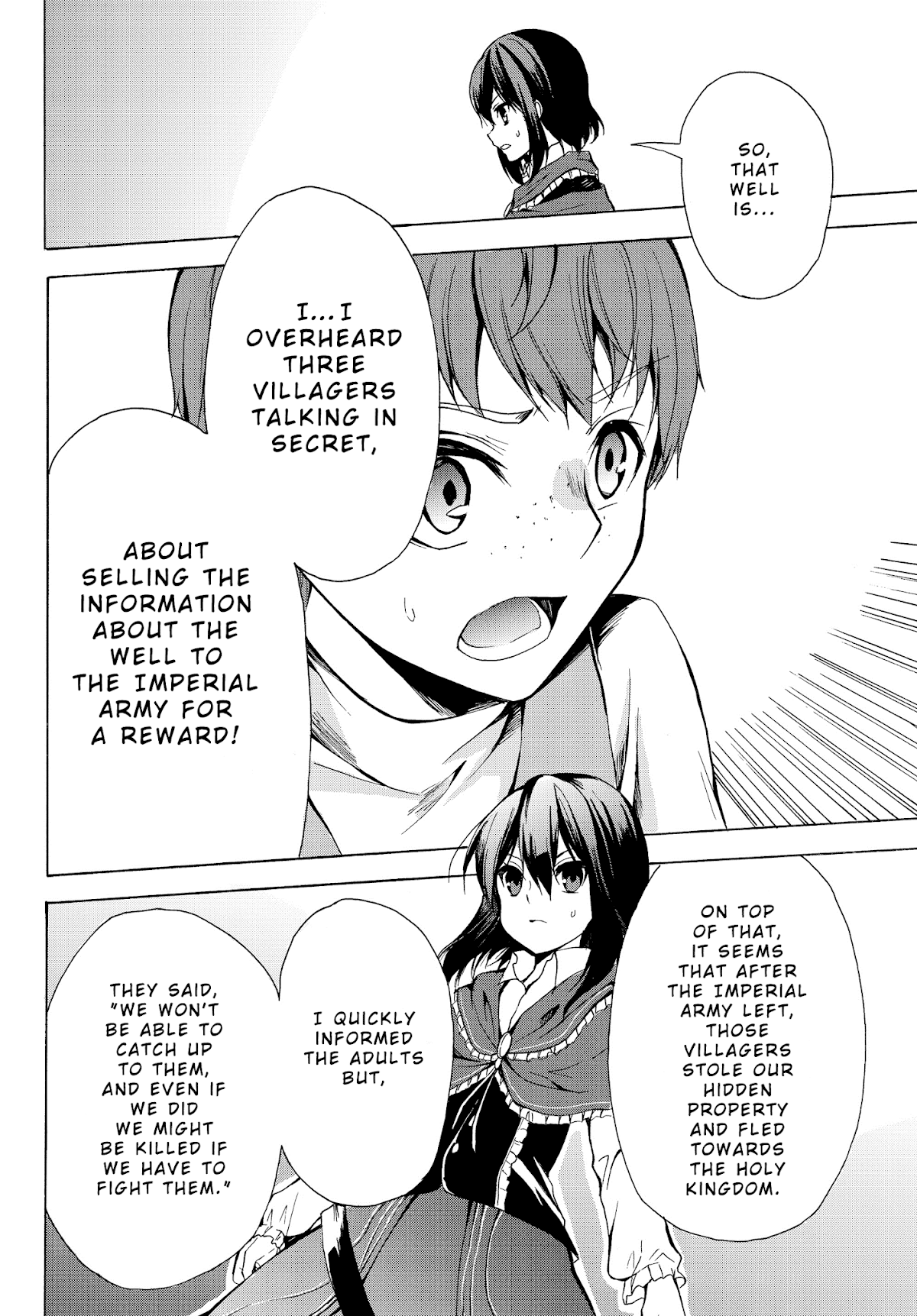 Potion-danomi de Ikinobimasu! Chapter 19 page 6 - Chapter 19
