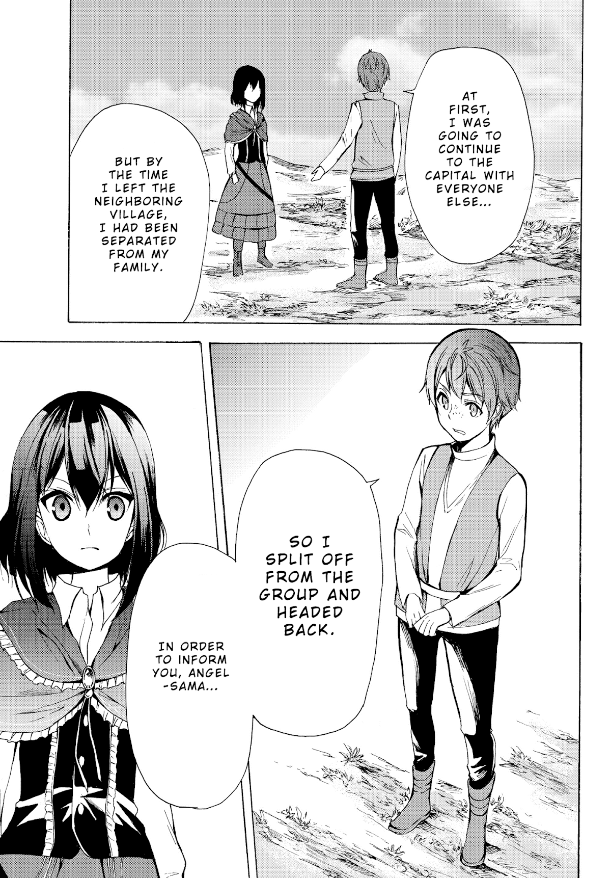 Potion-danomi de Ikinobimasu! Chapter 19 page 7 - Chapter 19