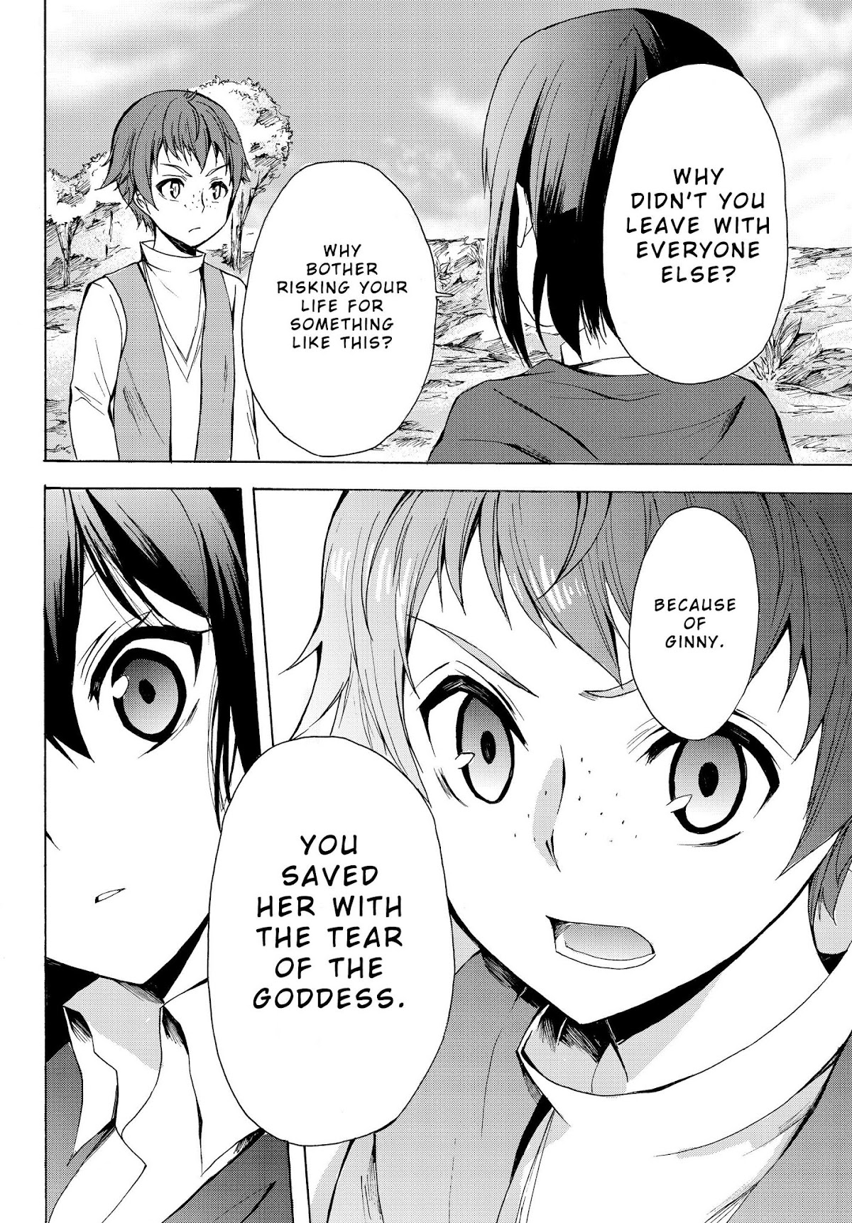 Potion-danomi de Ikinobimasu! Chapter 19 page 8 - Chapter 19