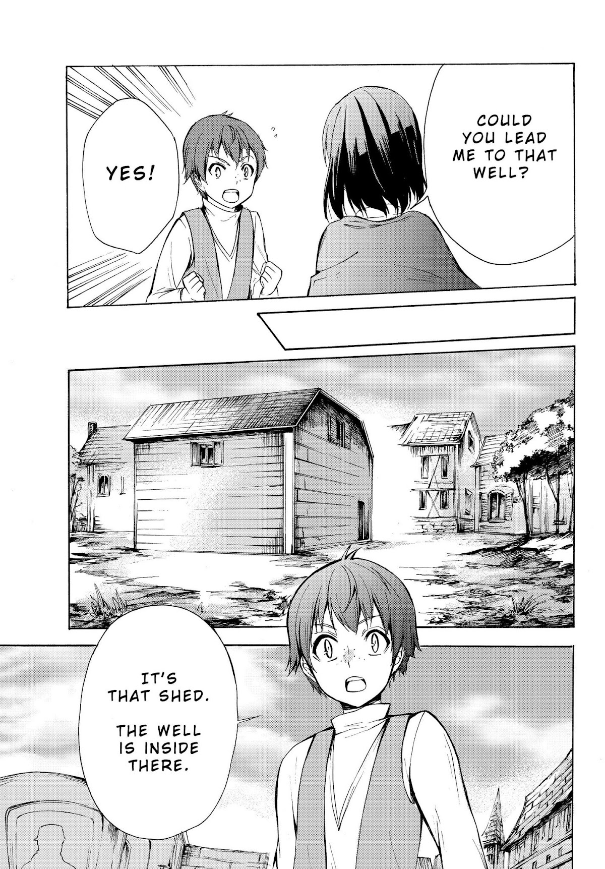 Potion-danomi de Ikinobimasu! Chapter 19 page 9 - Chapter 19