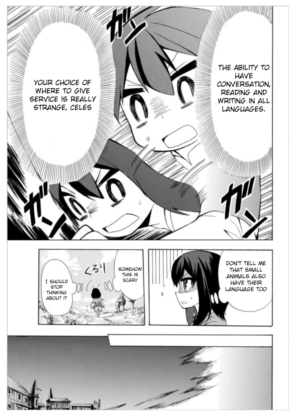 Potion-danomi de Ikinobimasu! Chapter 2.1 page 7 - Chapter 2.1