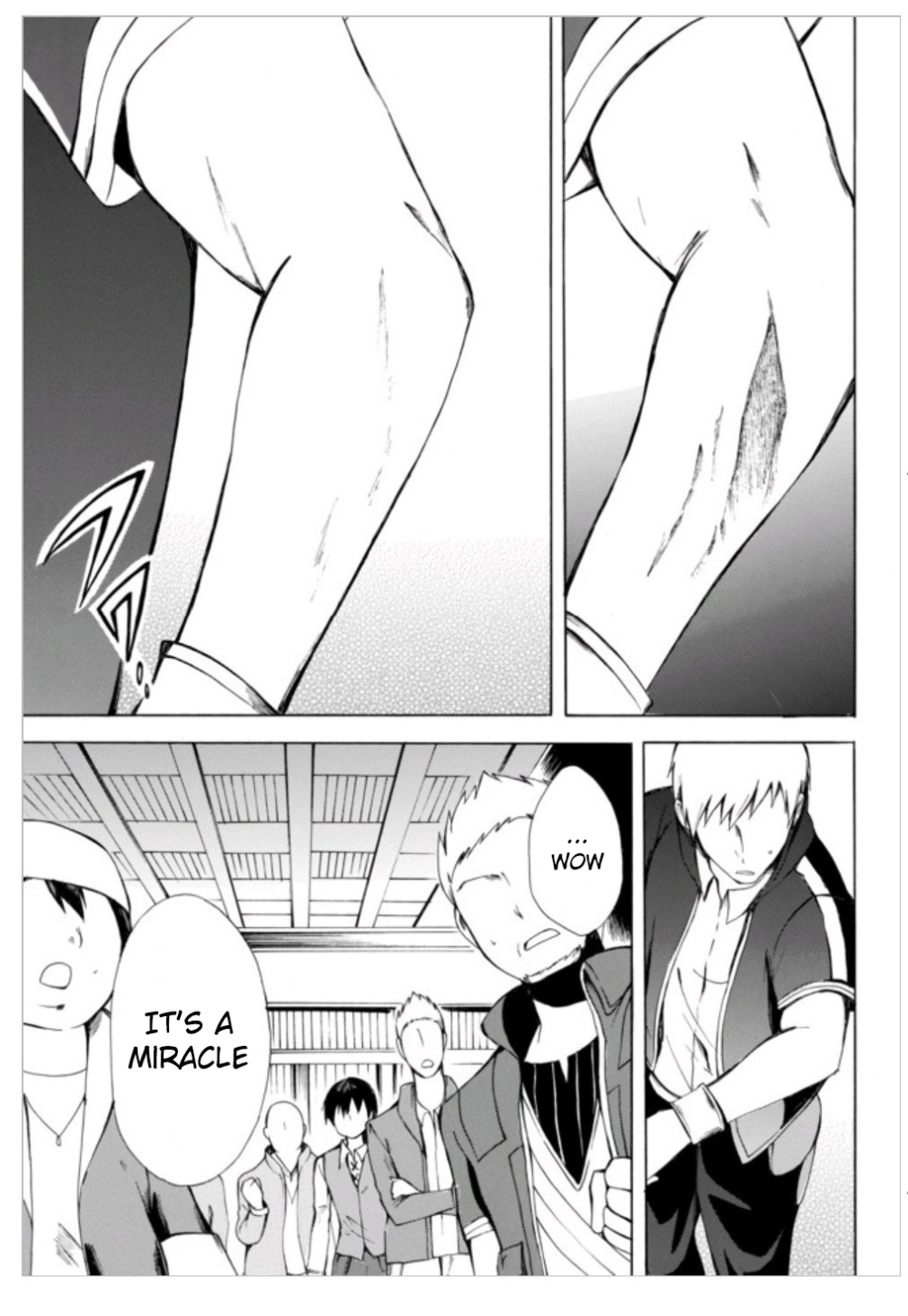 Potion-danomi de Ikinobimasu! Chapter 2.2 page 18 - Chapter 2.2