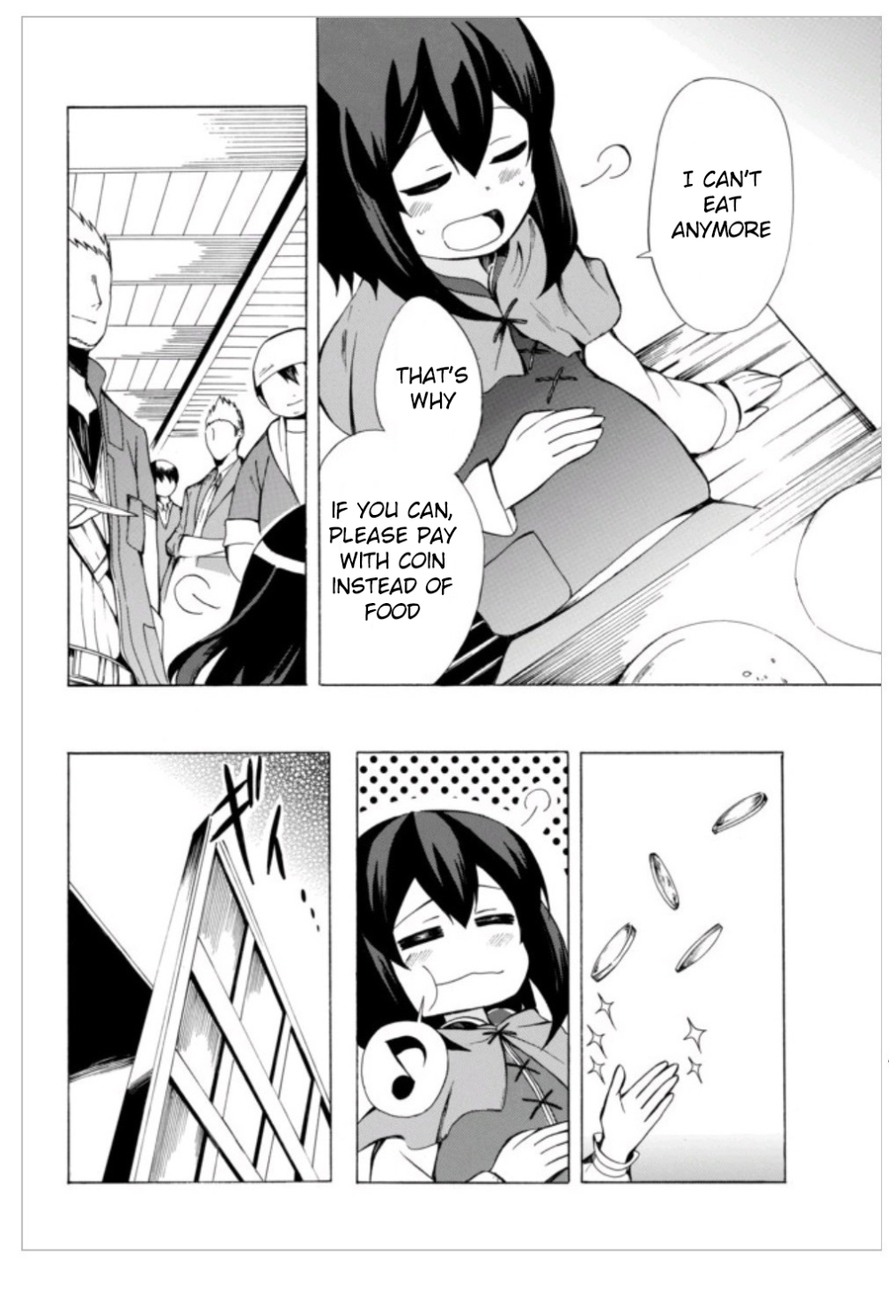Potion-danomi de Ikinobimasu! Chapter 2.2 page 7 - Chapter 2.2