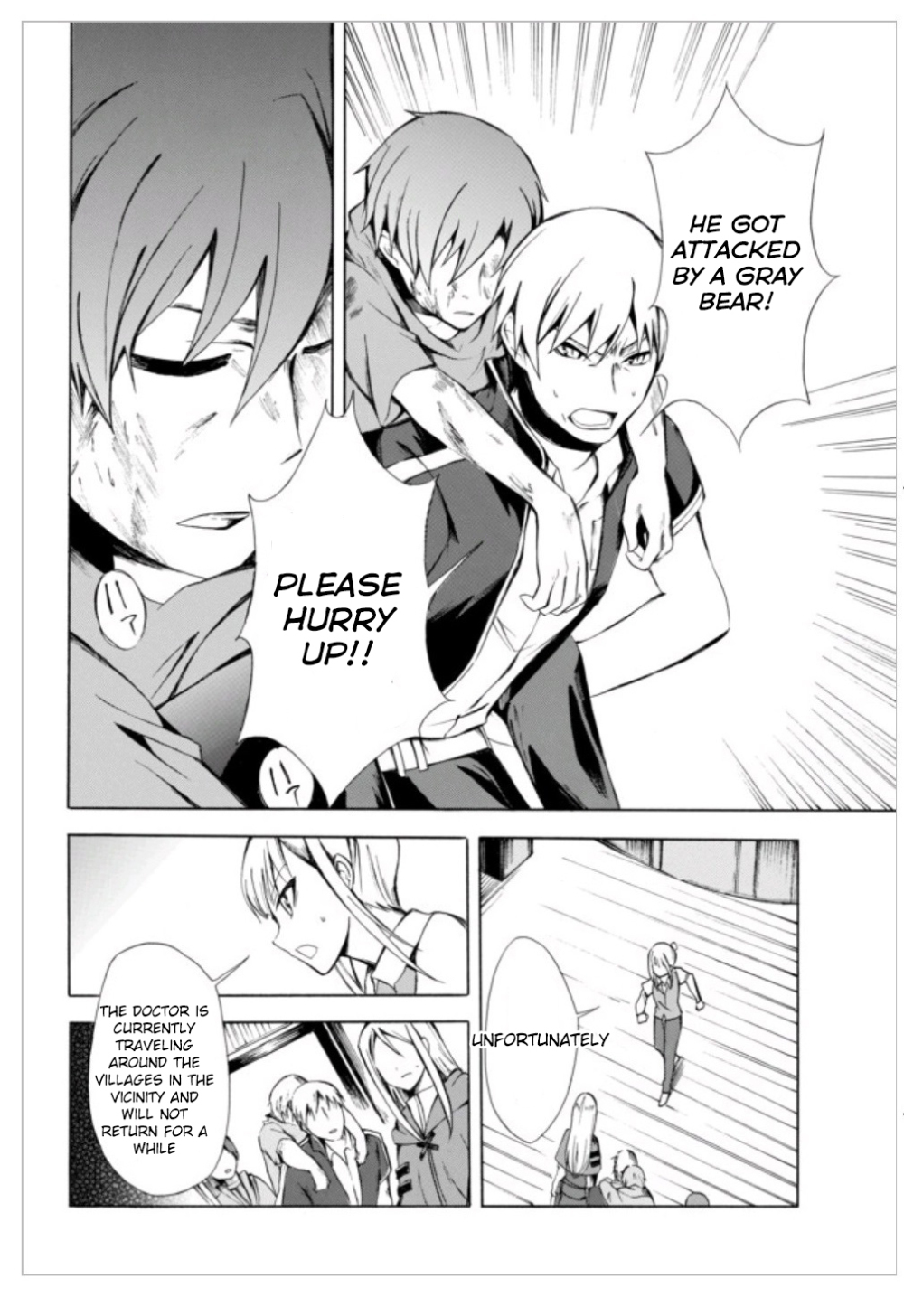 Potion-danomi de Ikinobimasu! Chapter 2.2 page 9 - Chapter 2.2