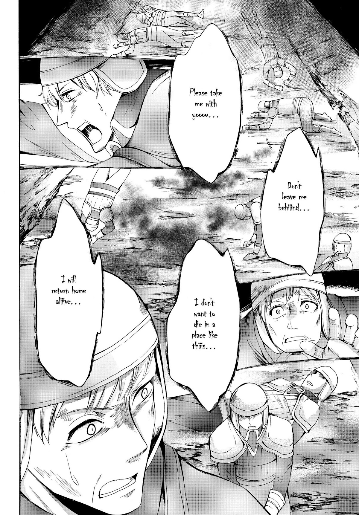 Potion-danomi de Ikinobimasu! Chapter 20 page 10 - Chapter 20