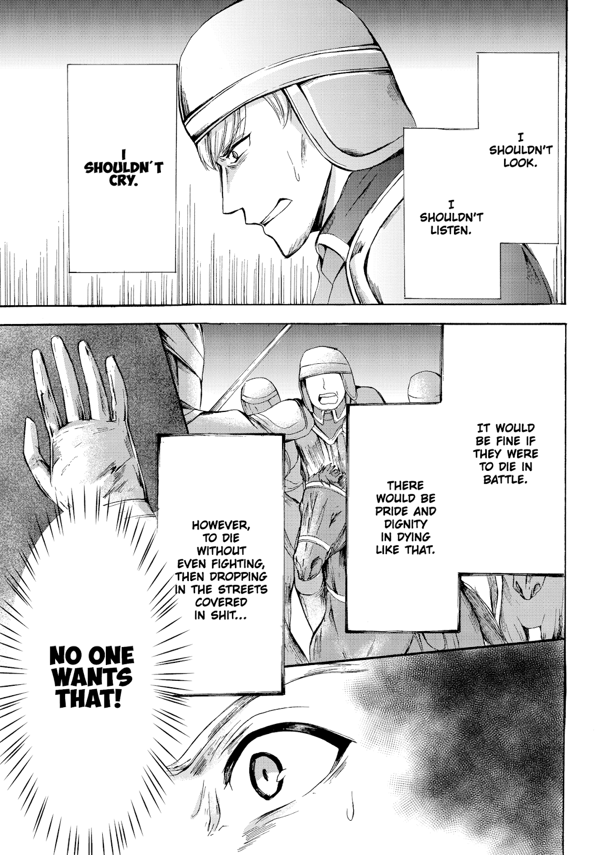 Potion-danomi de Ikinobimasu! Chapter 20 page 11 - Chapter 20