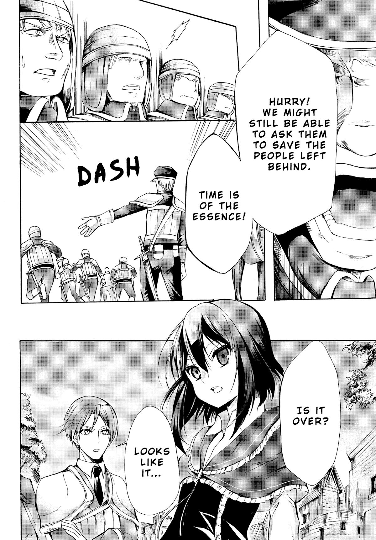Potion-danomi de Ikinobimasu! Chapter 20 page 17 - Chapter 20