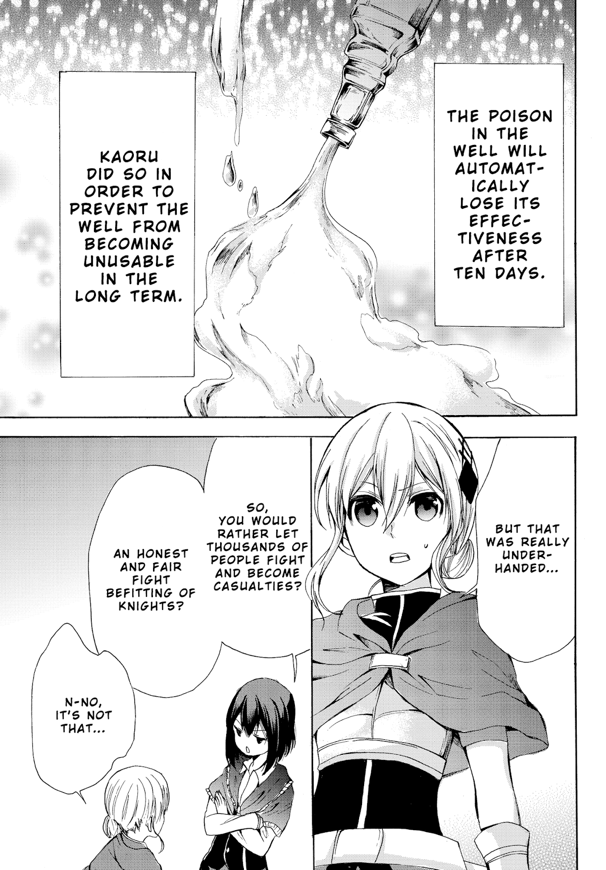 Potion-danomi de Ikinobimasu! Chapter 20 page 18 - Chapter 20