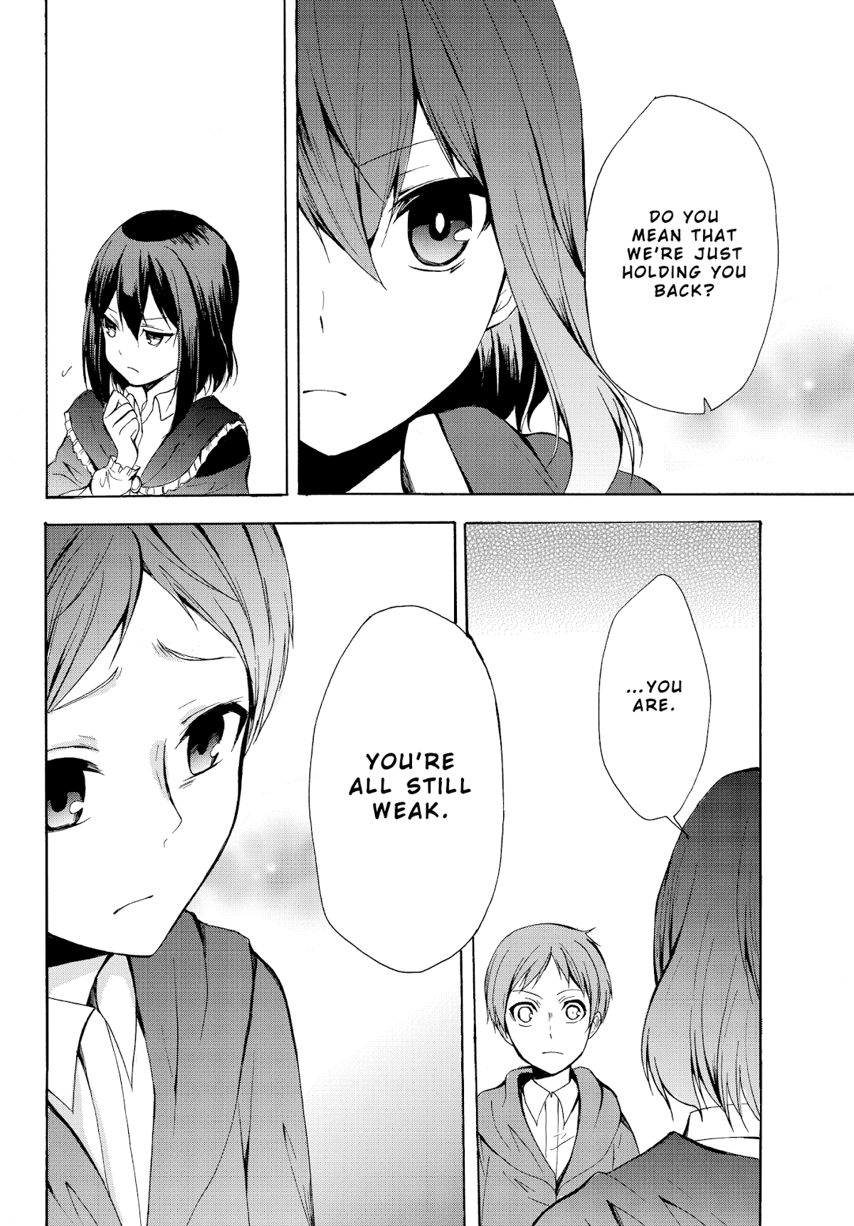 Potion-danomi de Ikinobimasu! Chapter 20 page 21 - Chapter 20
