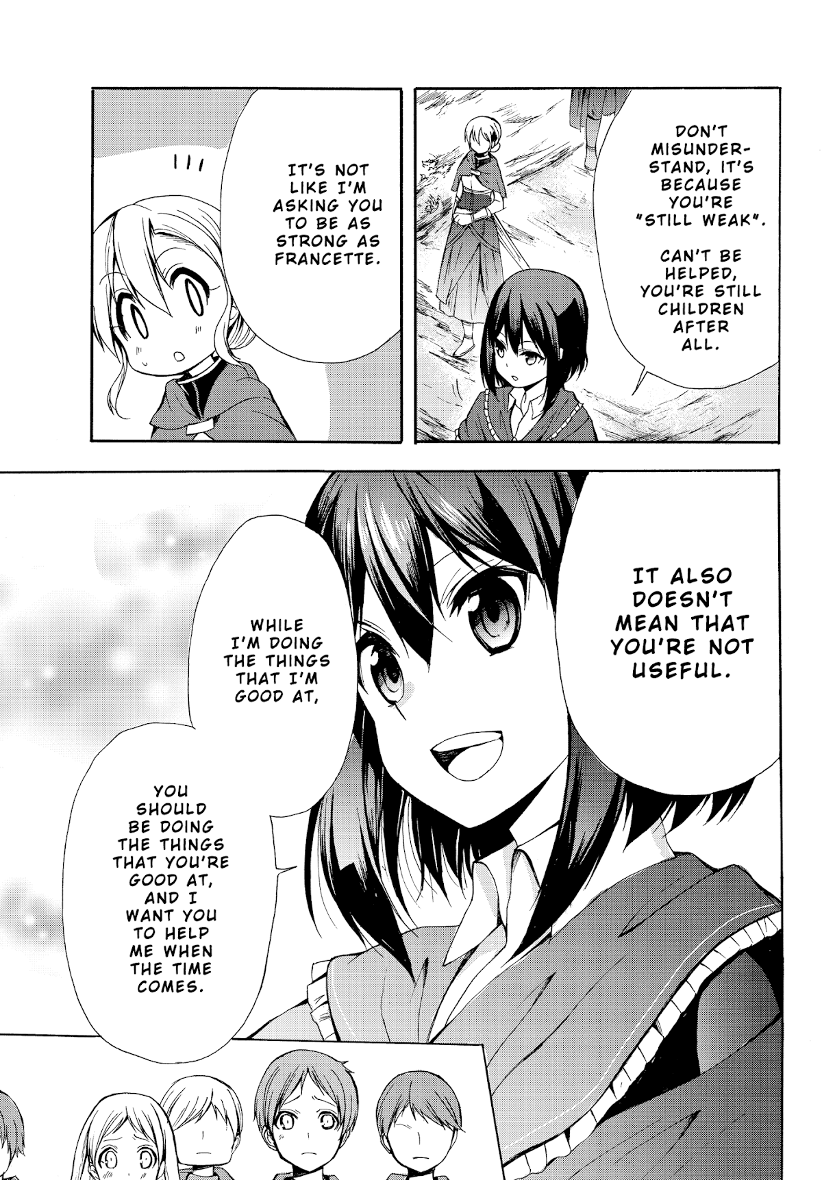 Potion-danomi de Ikinobimasu! Chapter 20 page 22 - Chapter 20